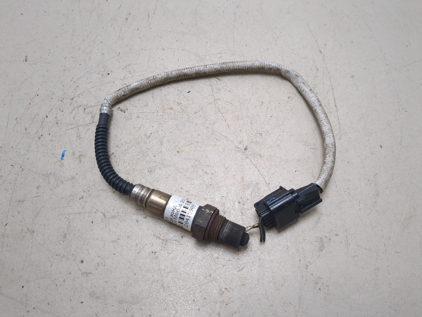 Датчик кислородный/Лямбда-зонд