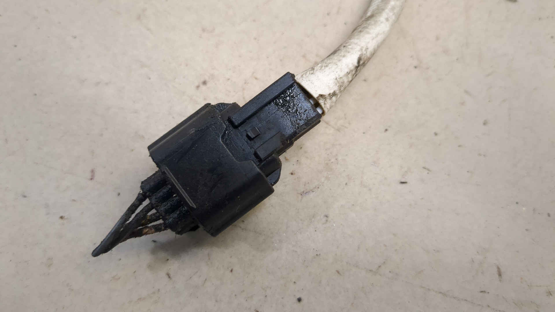 Датчик кислородный/Лямбда-зонд