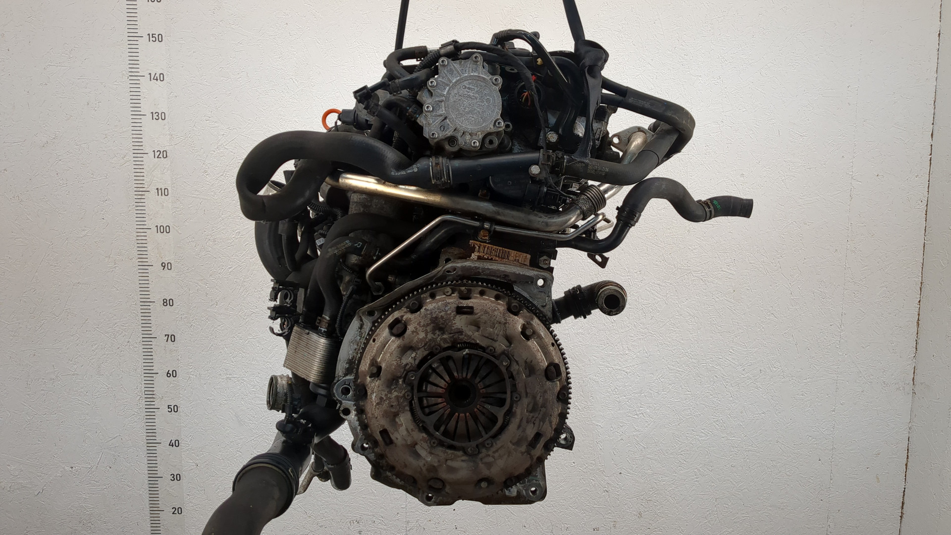 Двигатель (ДВС)