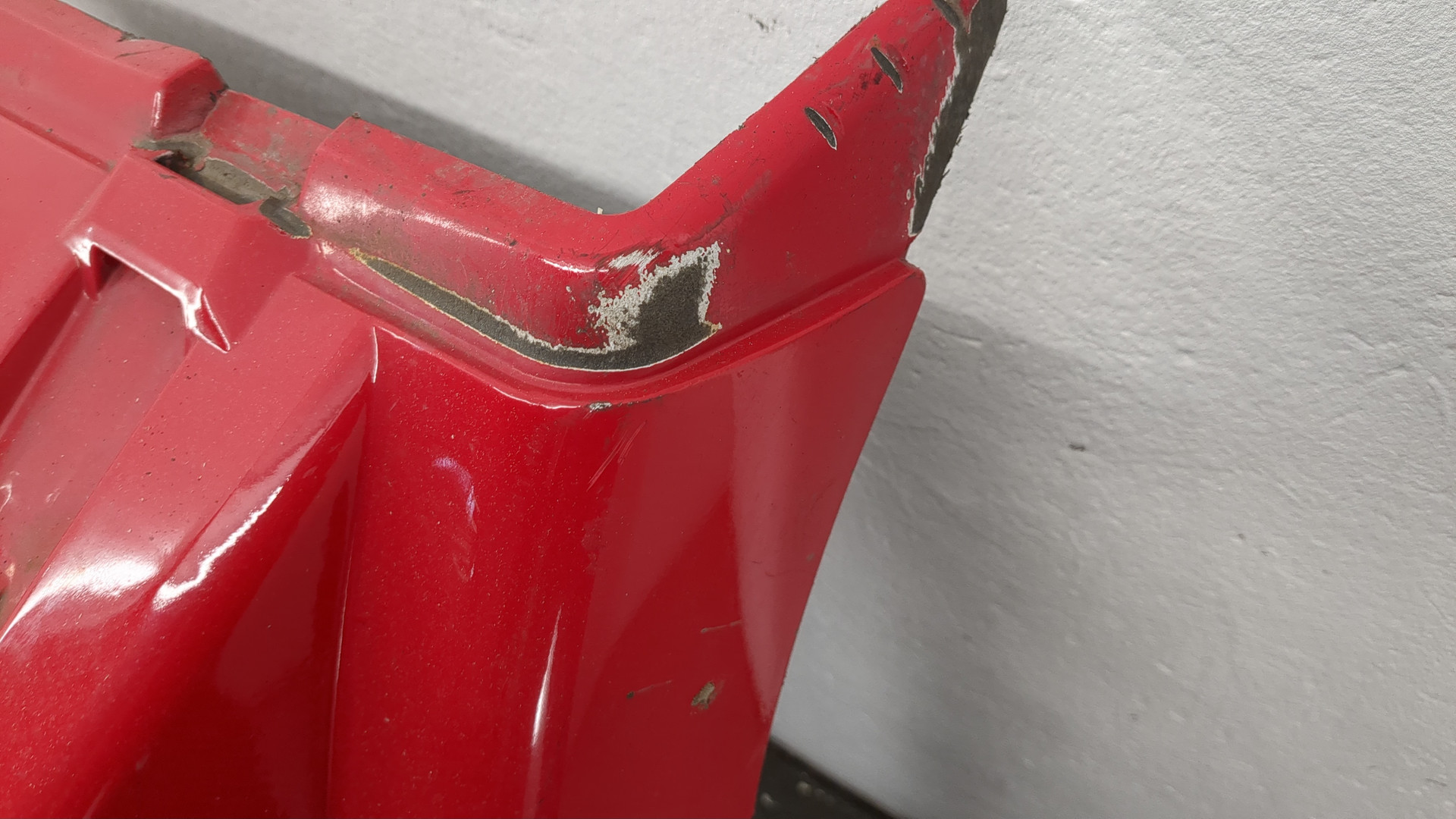 Крыло заднее правое