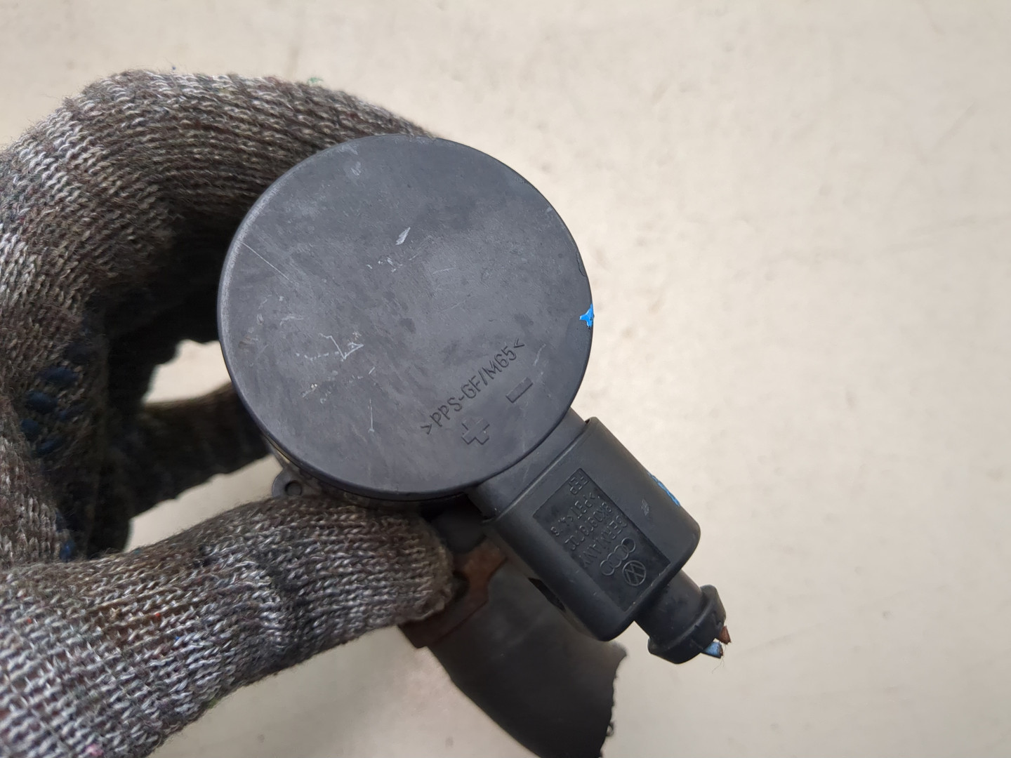 Насос водяной (помпа)