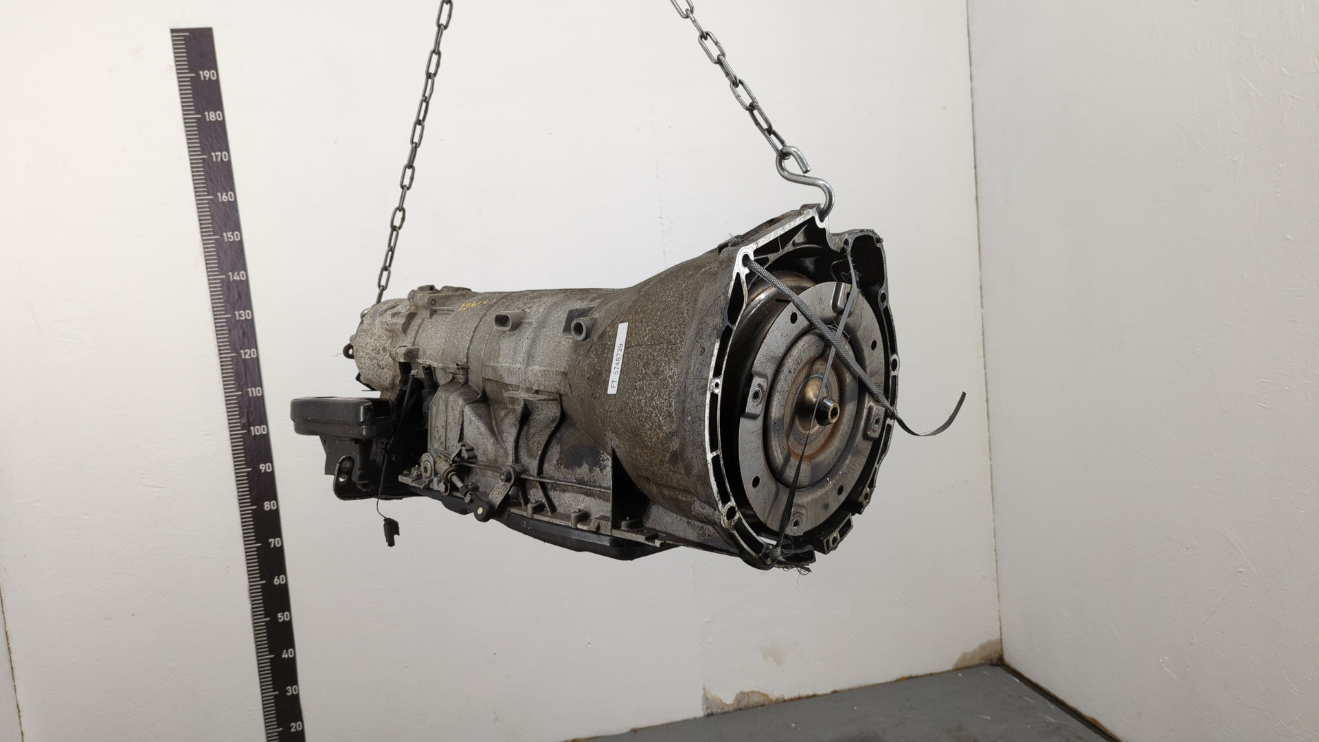 АКПП (автоматическая коробка переключения передач)