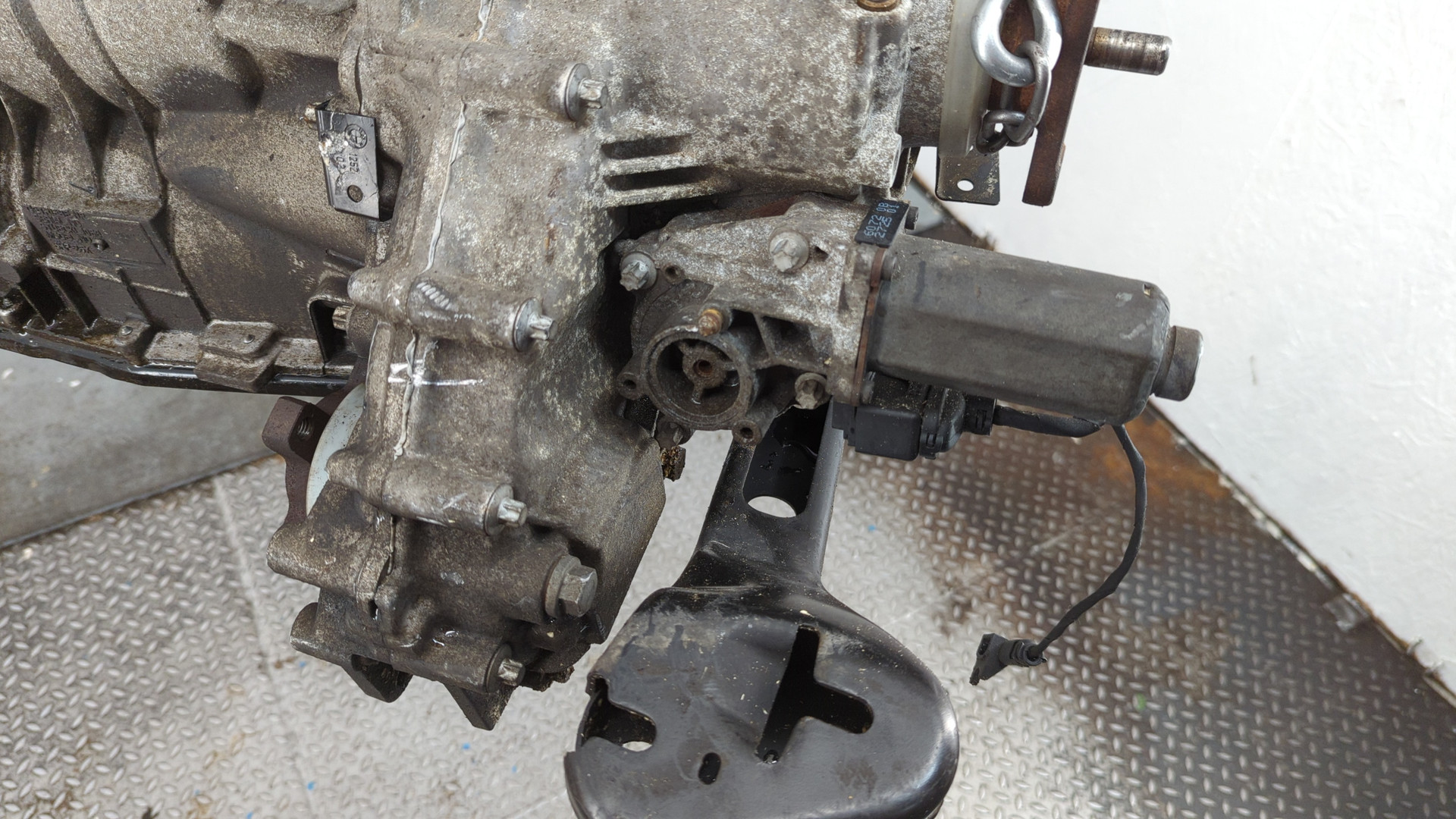 АКПП (автоматическая коробка переключения передач)