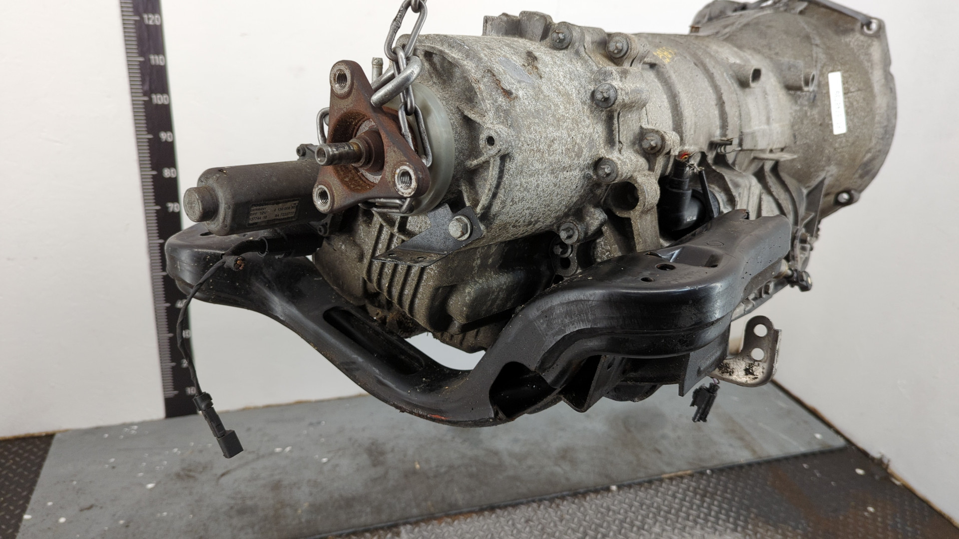 АКПП (автоматическая коробка переключения передач)