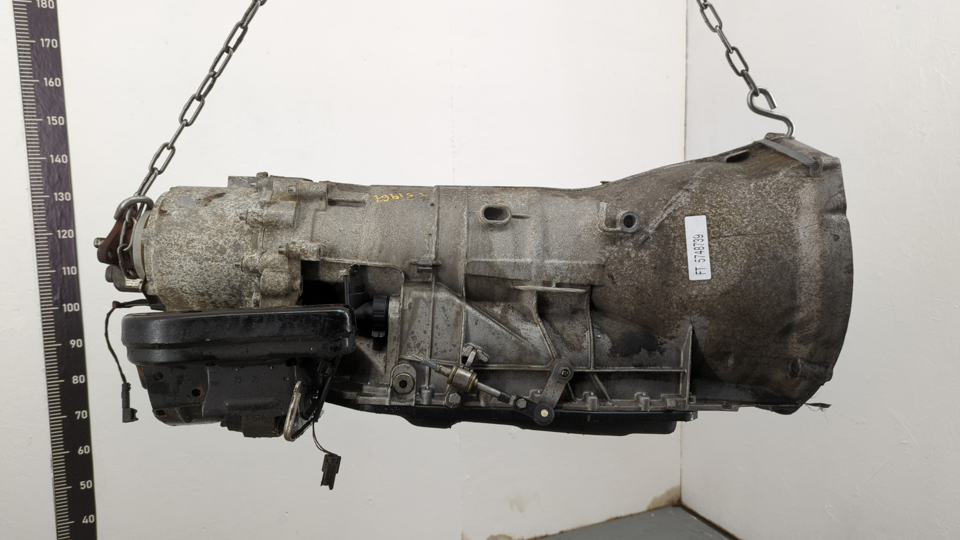 АКПП (автоматическая коробка переключения передач)