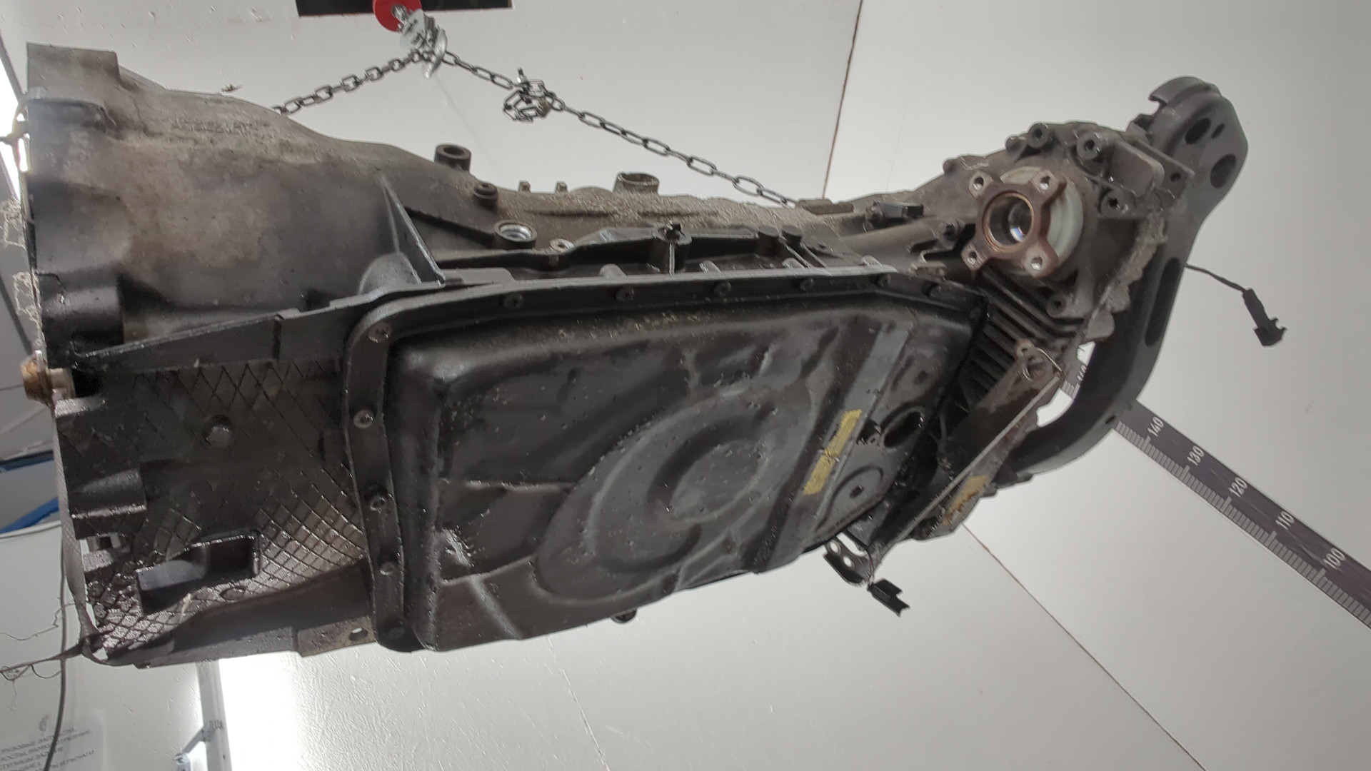 АКПП (автоматическая коробка переключения передач)