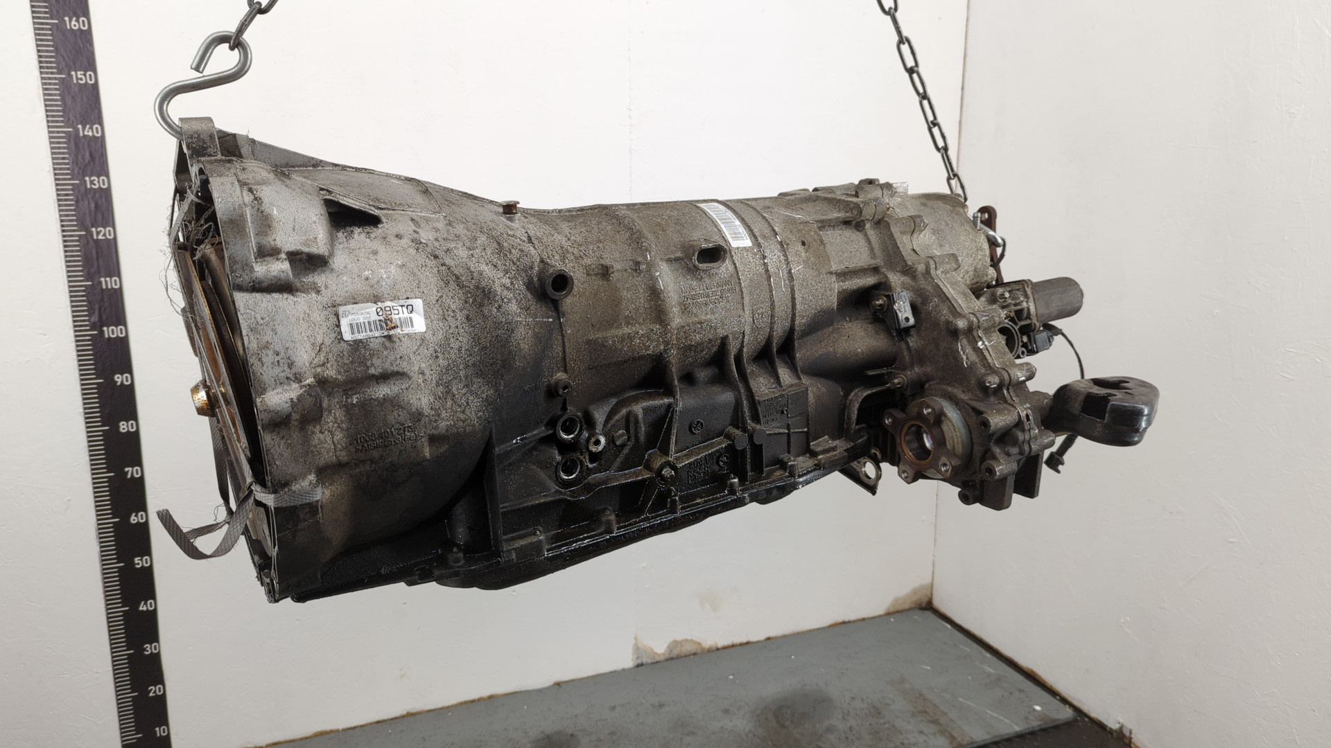 АКПП (автоматическая коробка переключения передач)