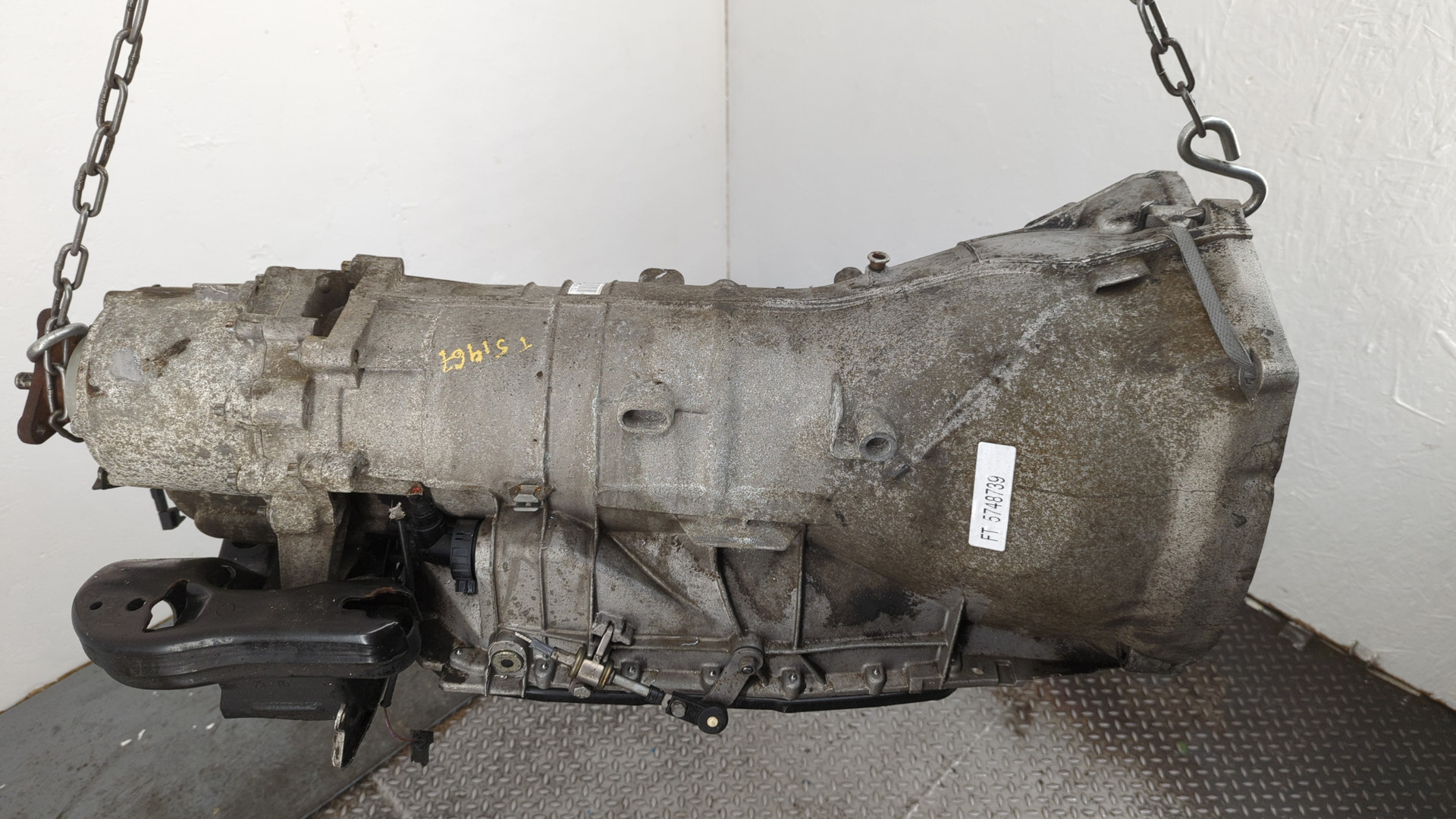 АКПП (автоматическая коробка переключения передач)