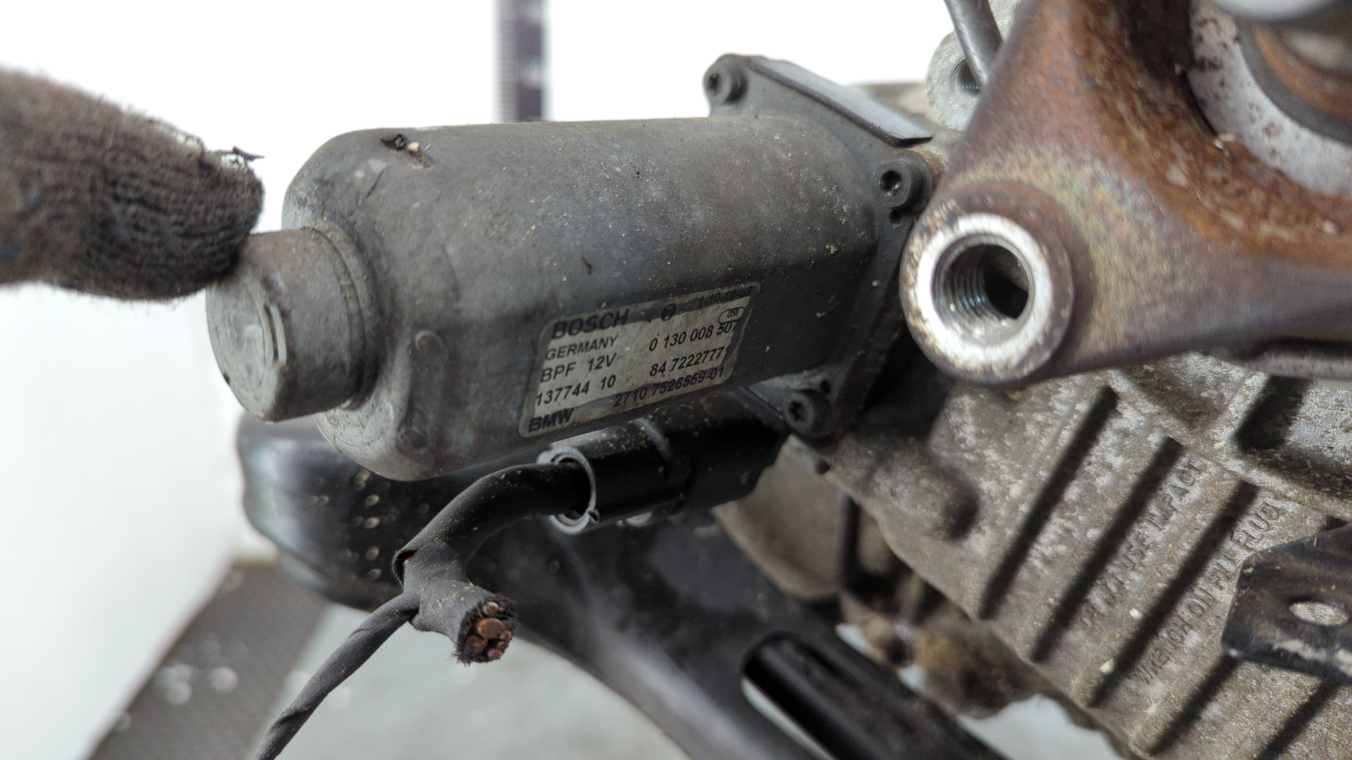 АКПП (автоматическая коробка переключения передач)