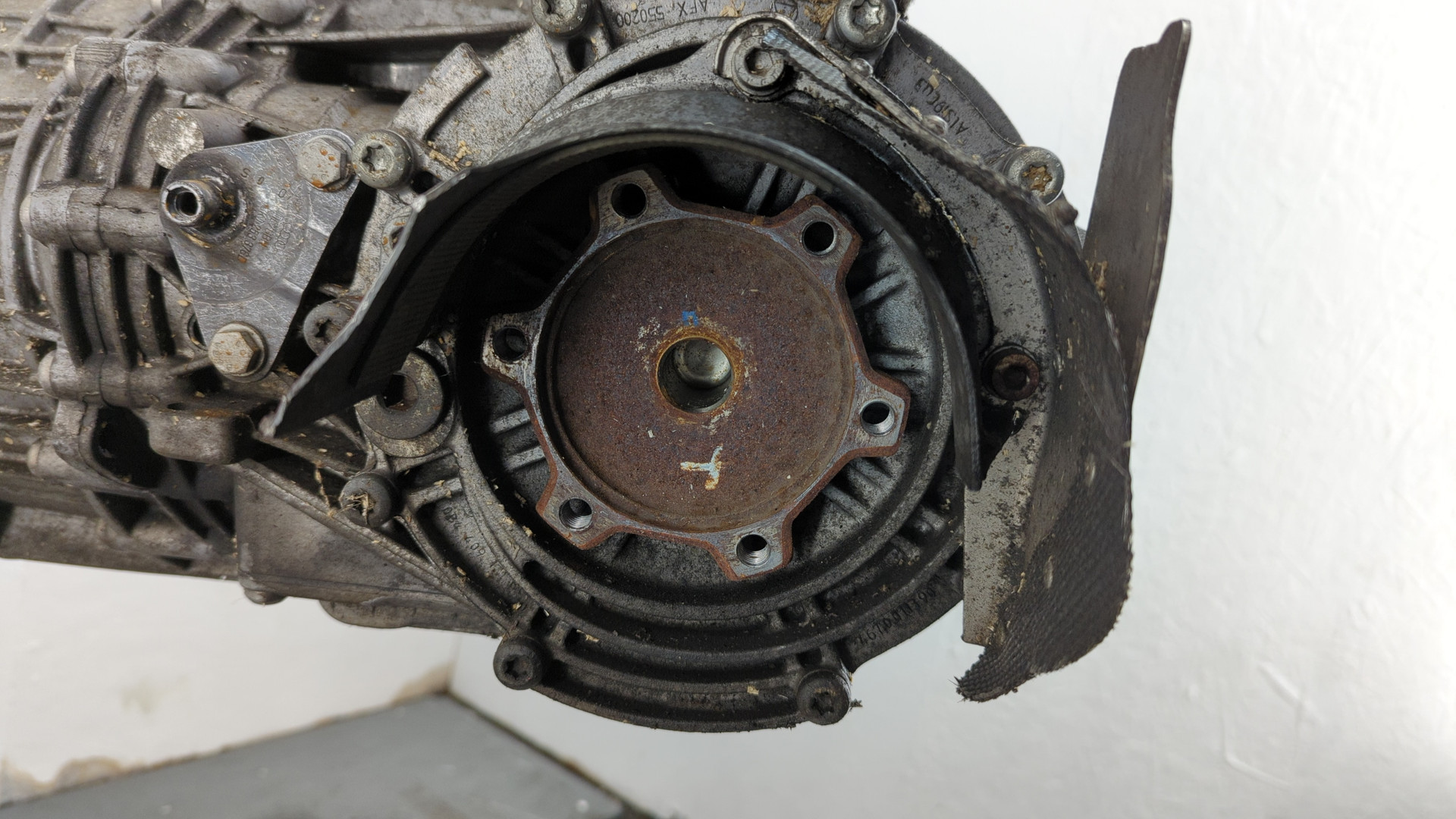 АКПП (автоматическая коробка переключения передач)