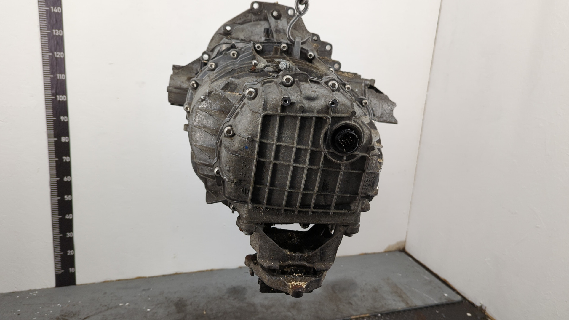 АКПП (автоматическая коробка переключения передач)