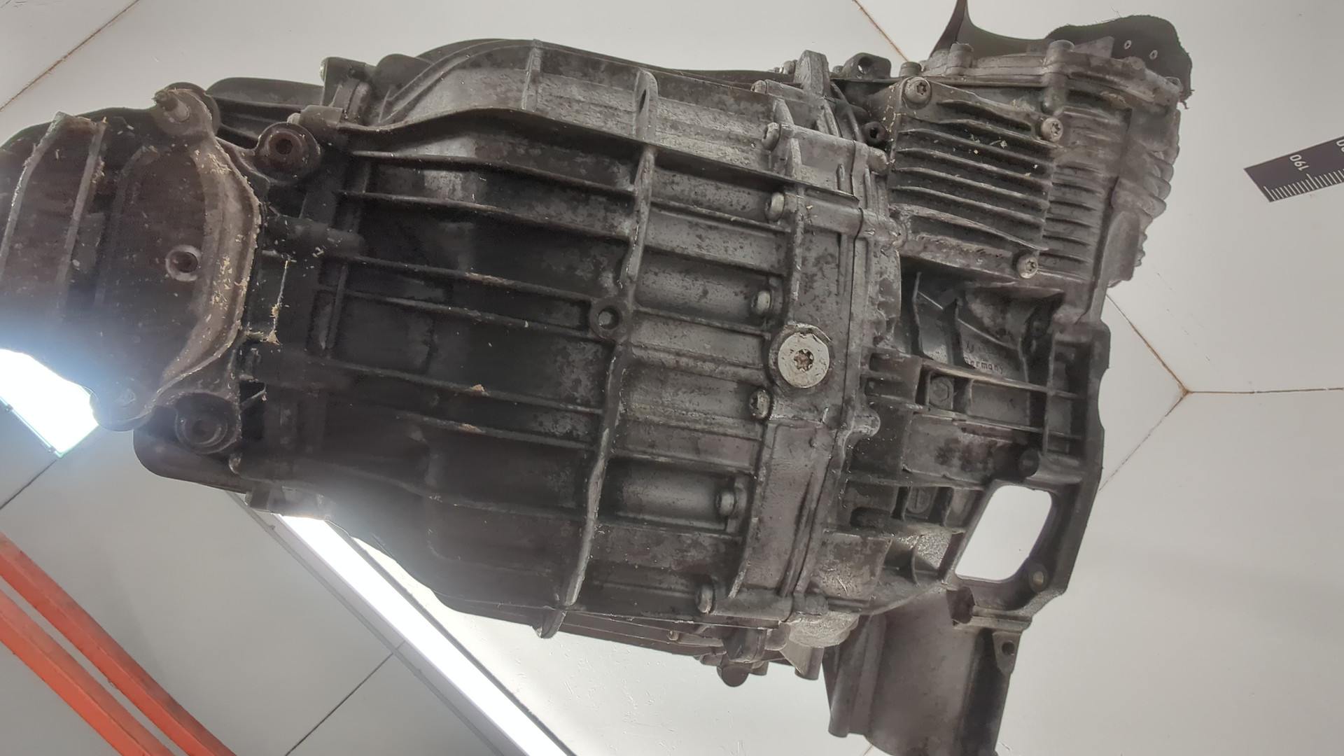 АКПП (автоматическая коробка переключения передач)