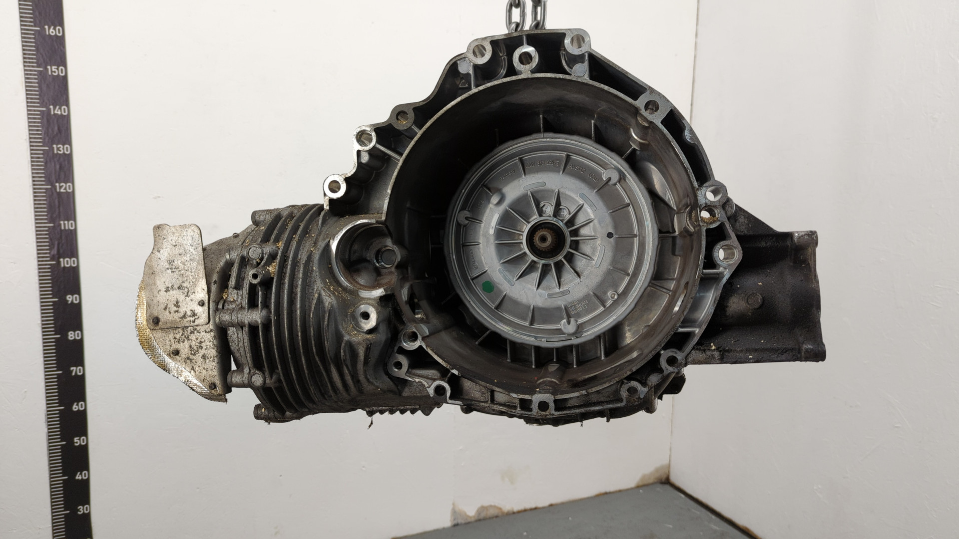 АКПП (автоматическая коробка переключения передач)