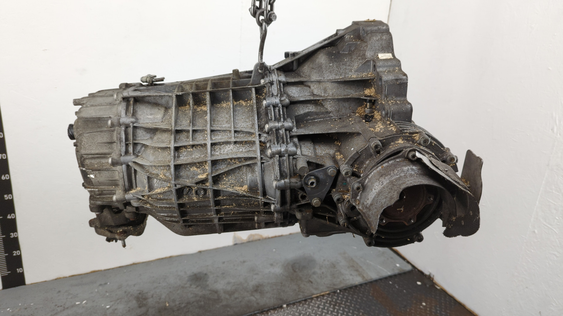 АКПП (автоматическая коробка переключения передач)