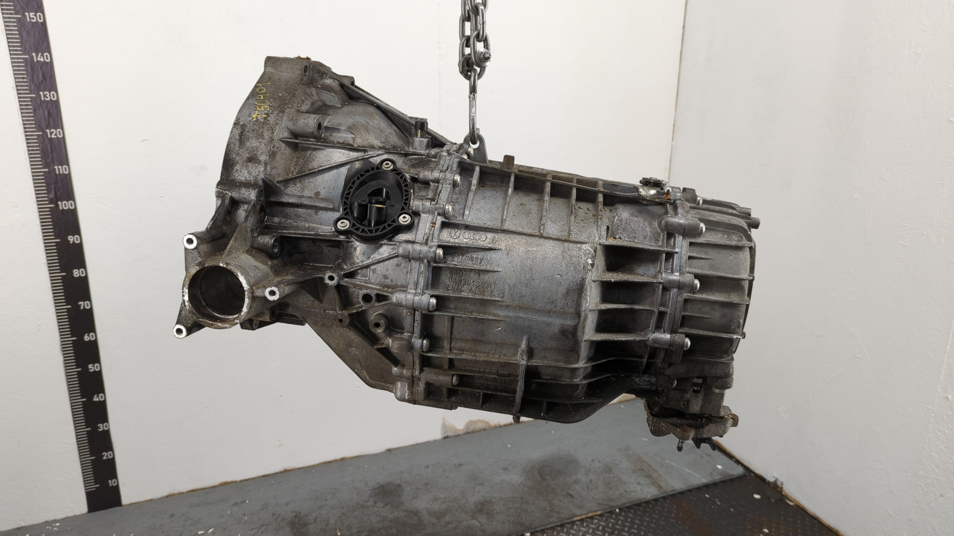 АКПП (автоматическая коробка переключения передач)