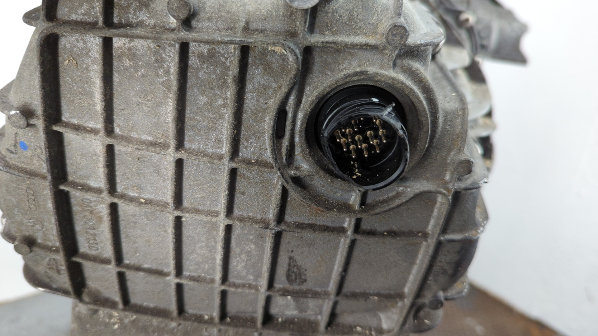 АКПП (автоматическая коробка переключения передач)