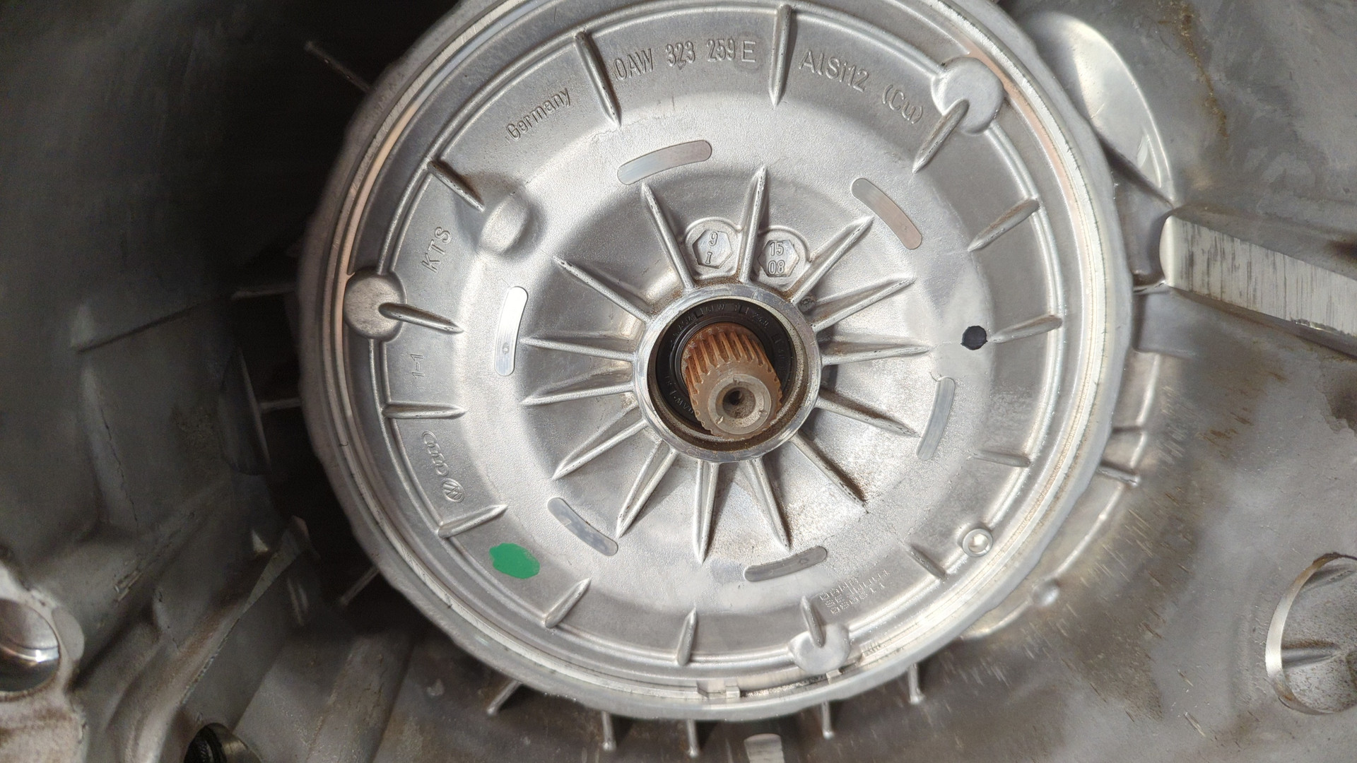 АКПП (автоматическая коробка переключения передач)