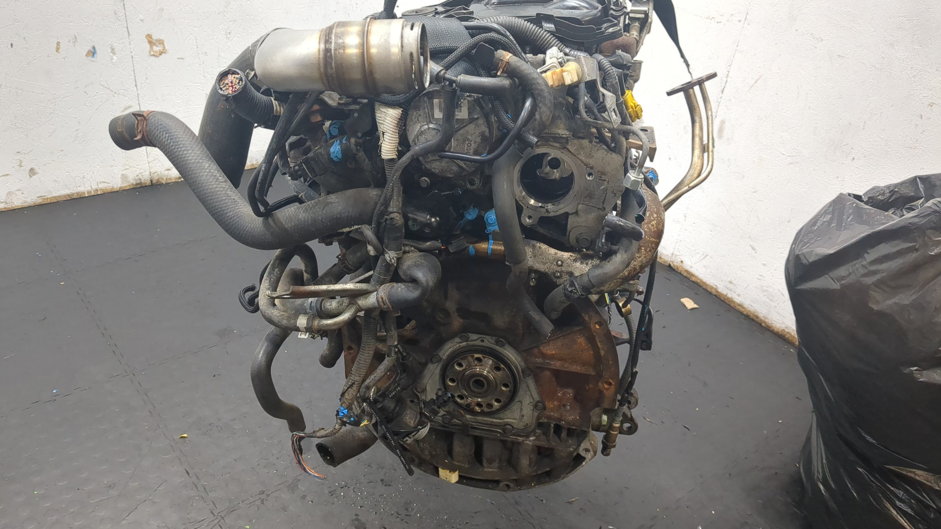 Двигатель (ДВС)