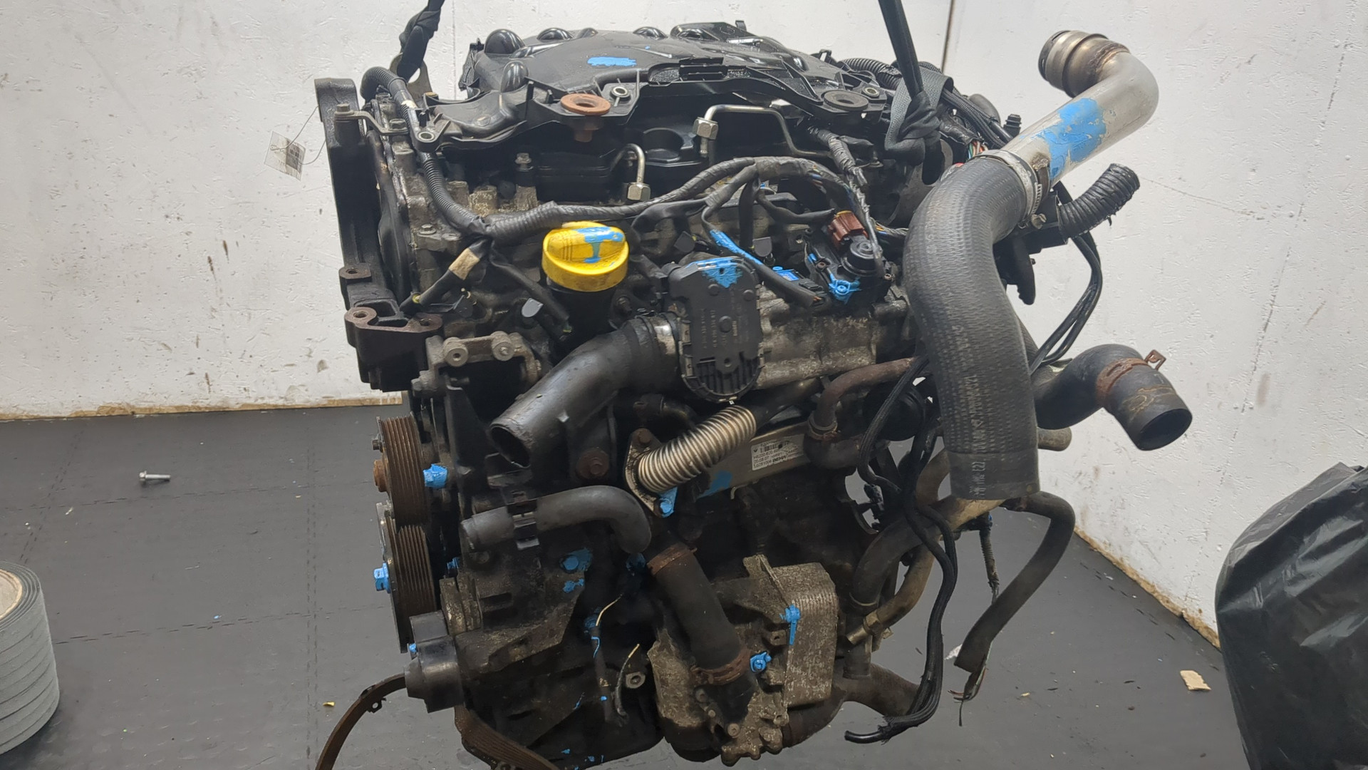 Двигатель (ДВС)