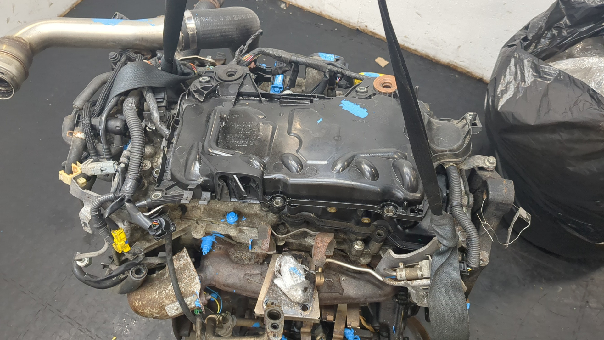 Двигатель (ДВС)