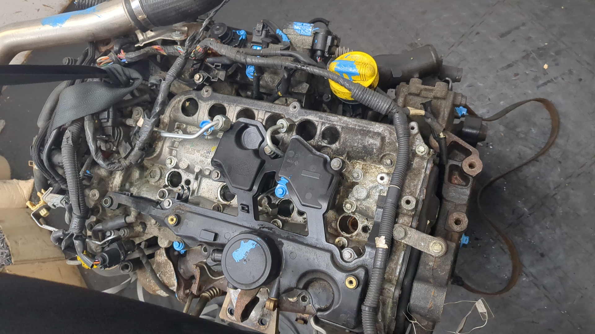 Двигатель (ДВС)