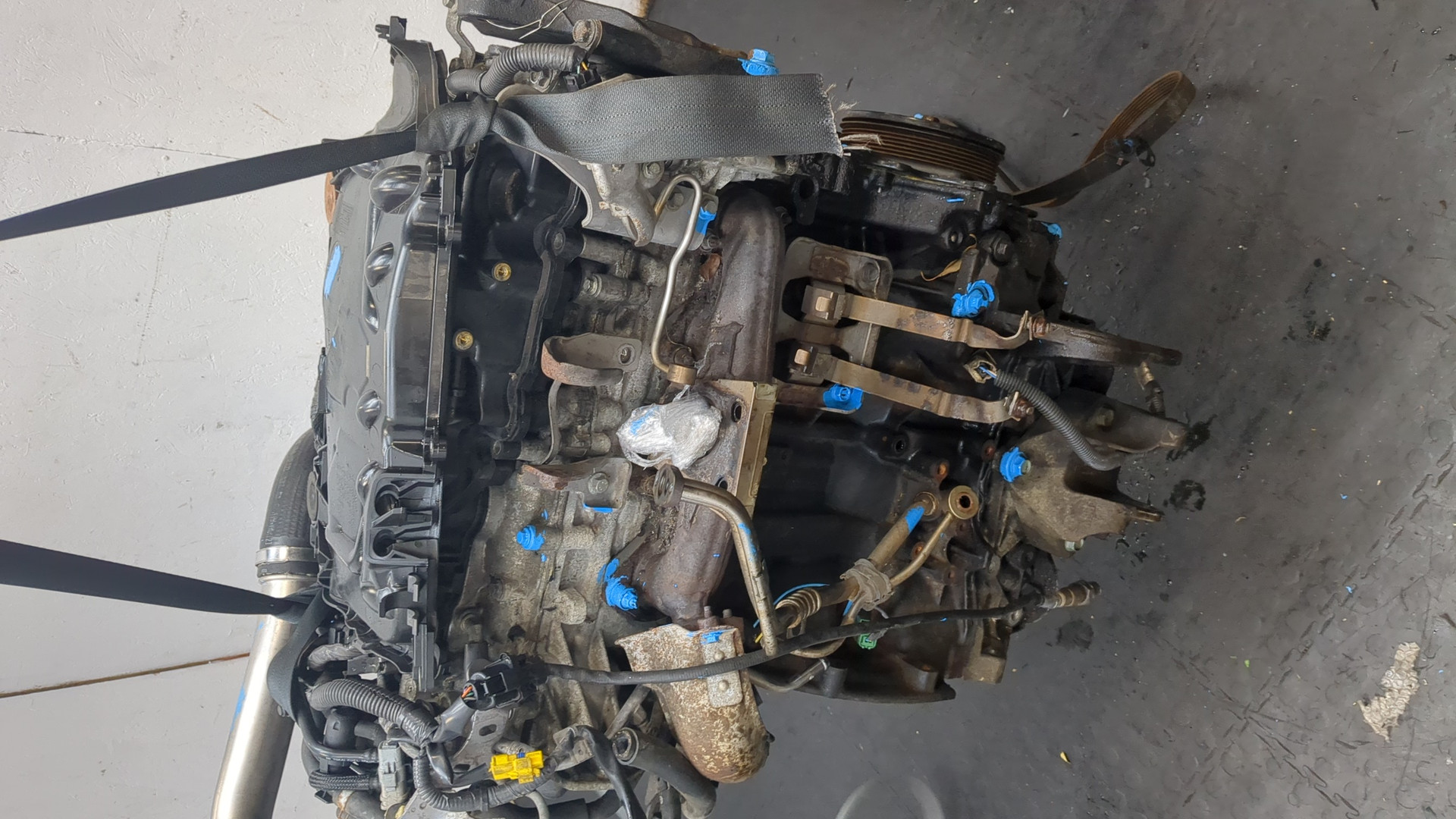 Двигатель (ДВС)