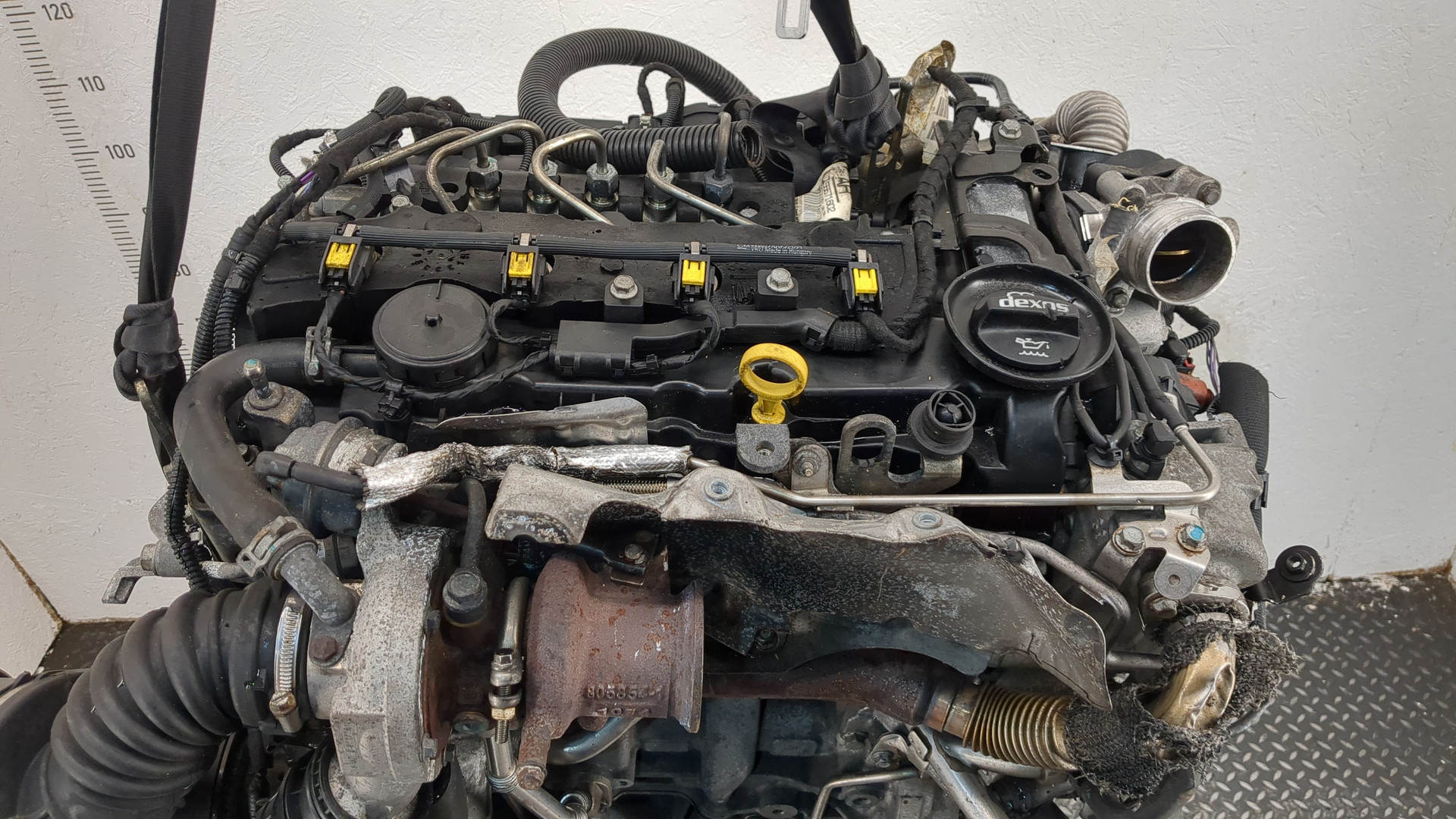 Двигатель (ДВС)