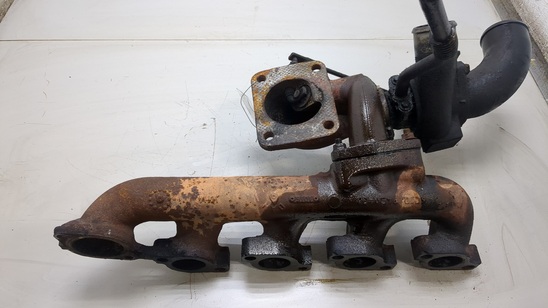 Турбина (турбокомпрессор)