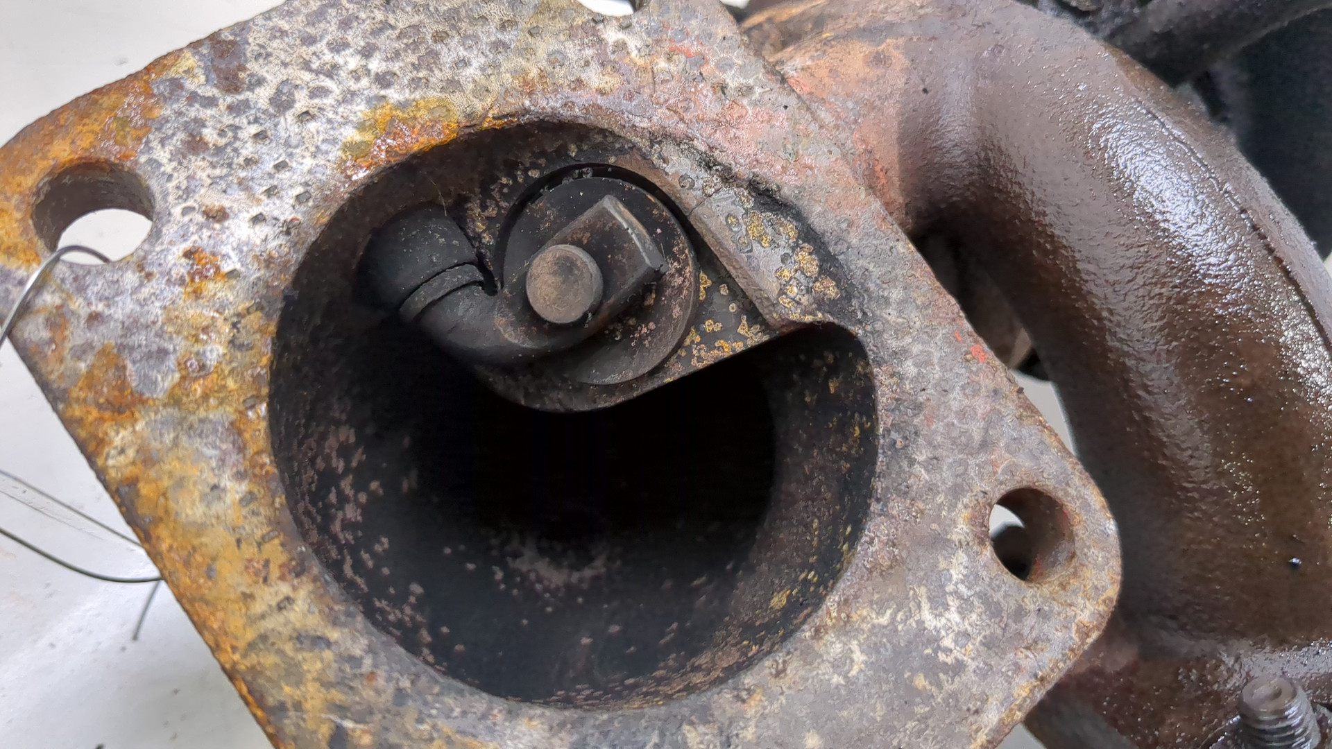 Турбина (турбокомпрессор)