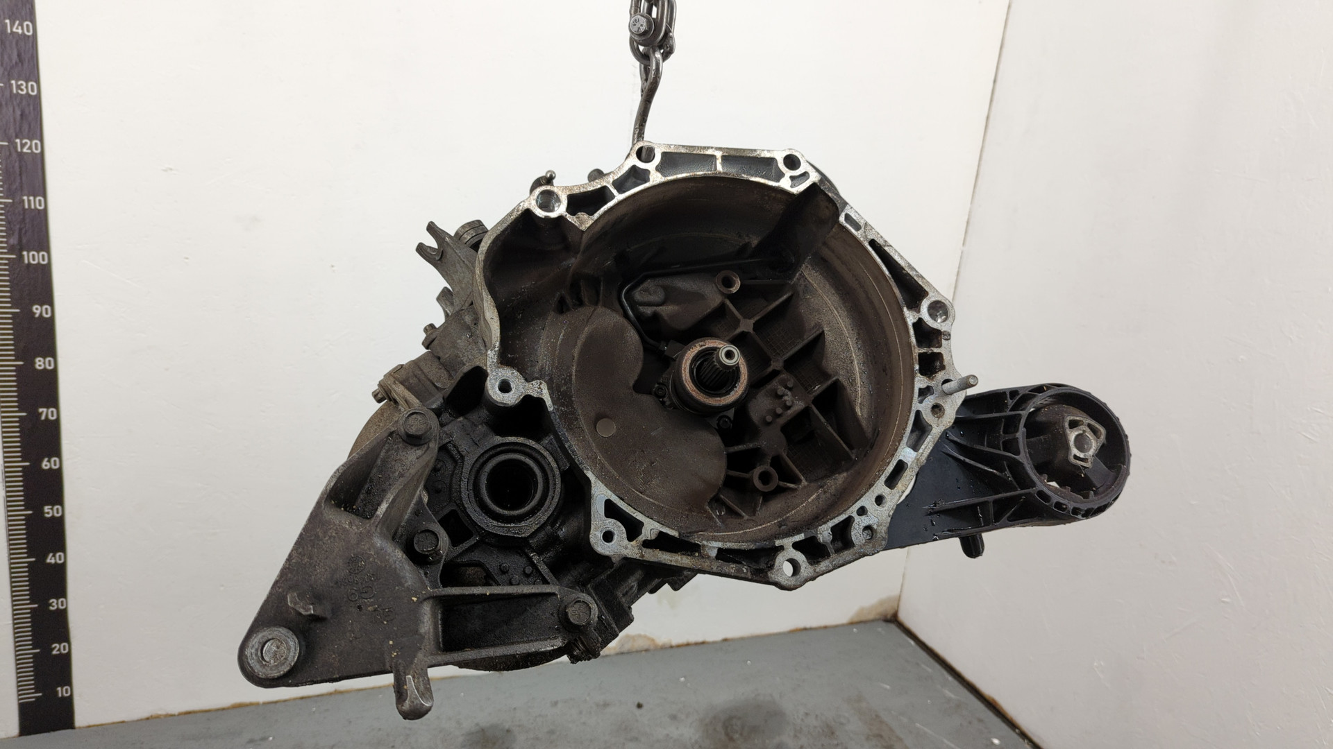 МКПП (механическая коробка переключения передач)