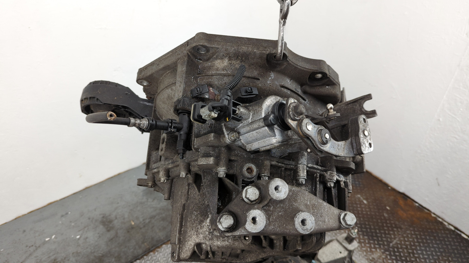 МКПП (механическая коробка переключения передач)