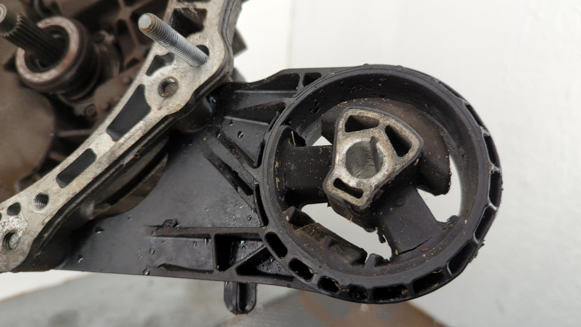 МКПП (механическая коробка переключения передач)