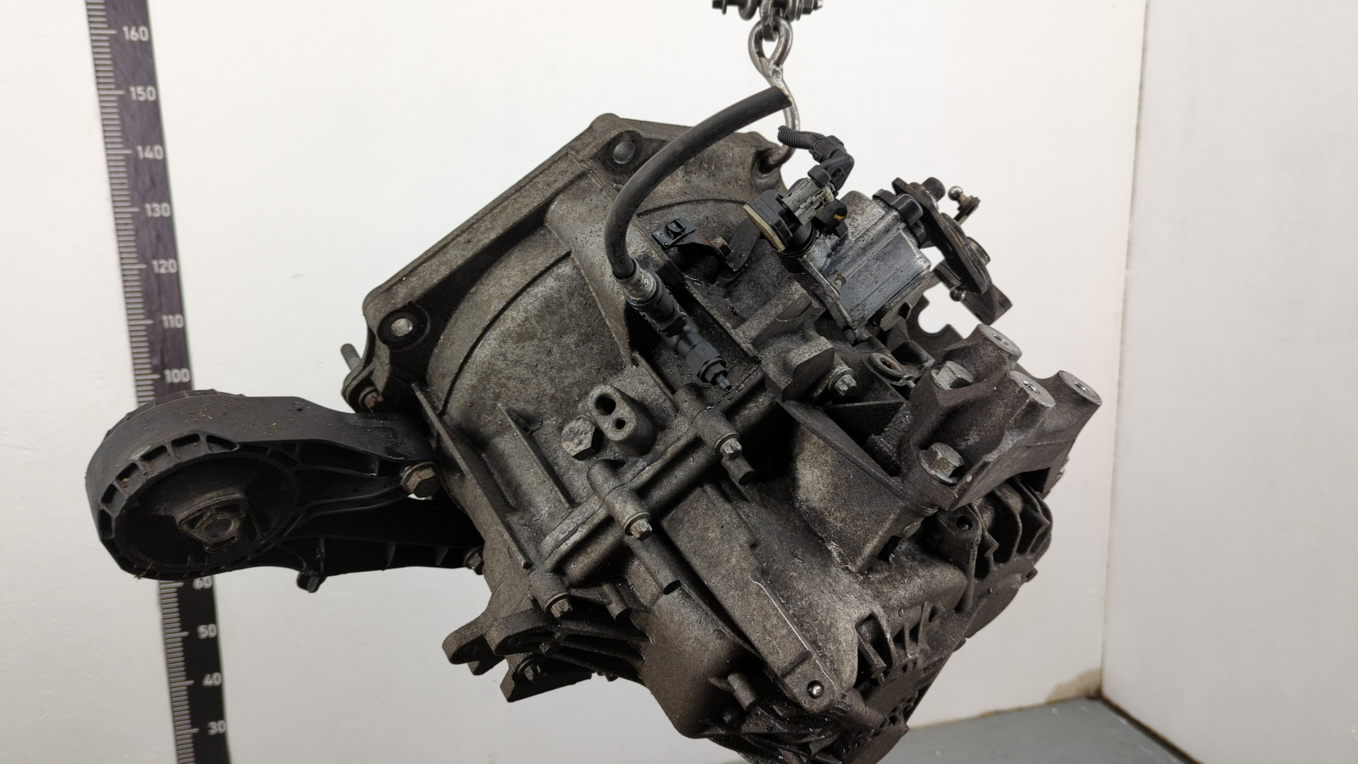 МКПП (механическая коробка переключения передач)