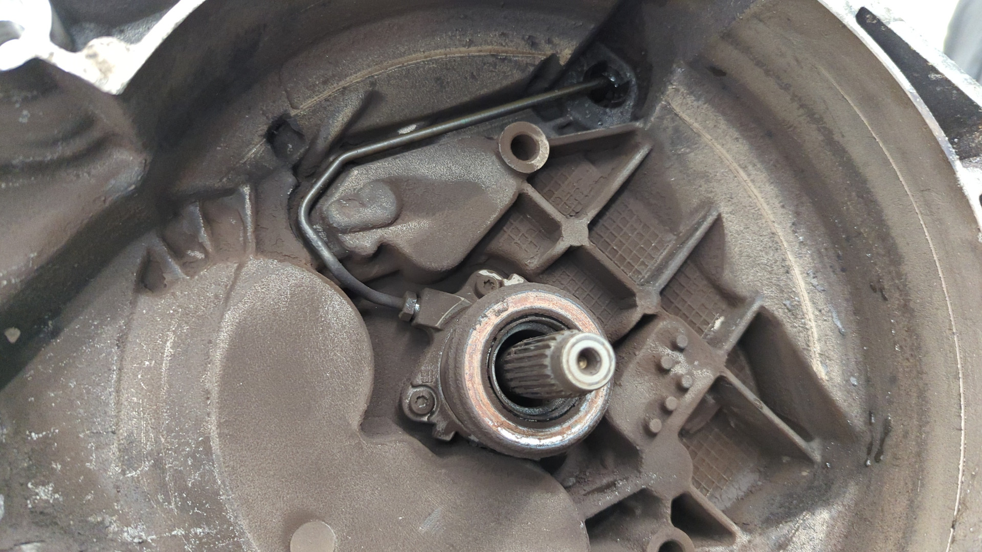 МКПП (механическая коробка переключения передач)