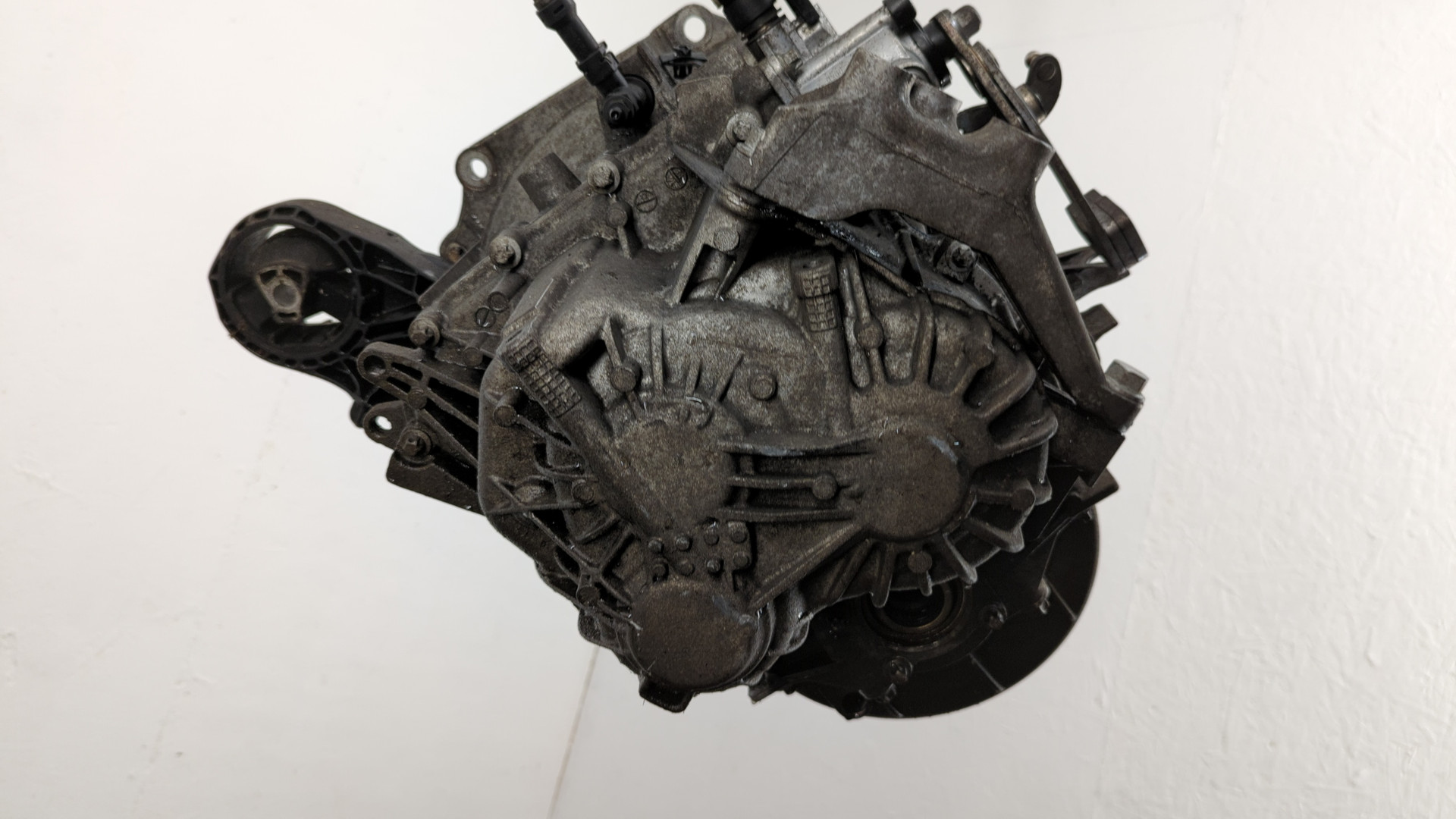 МКПП (механическая коробка переключения передач)