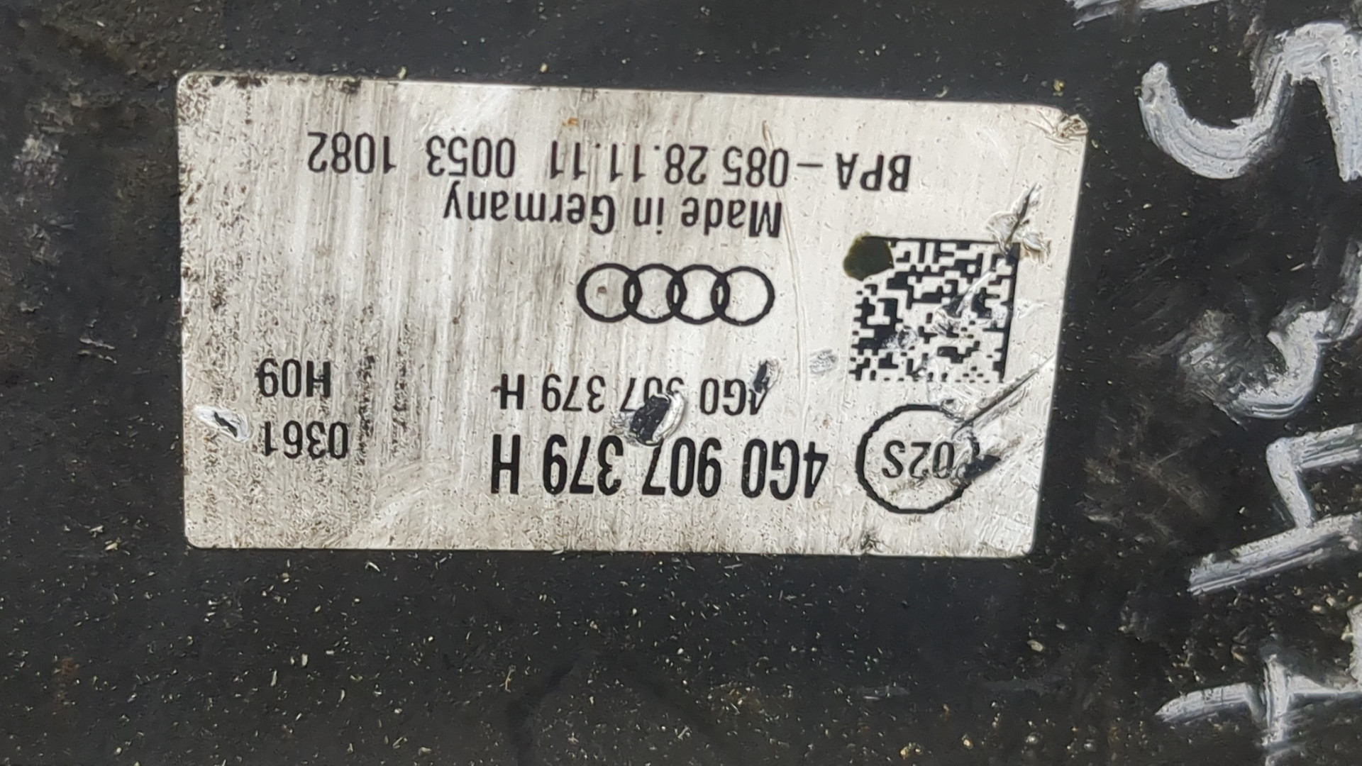 Блок ABS (насос)