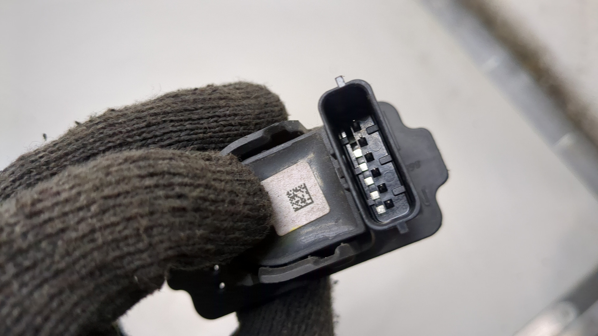 Датчик парковки