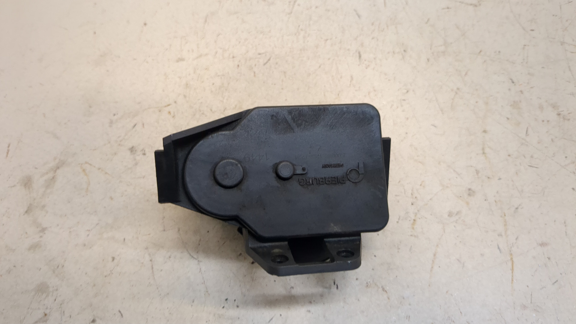 Блок электронный