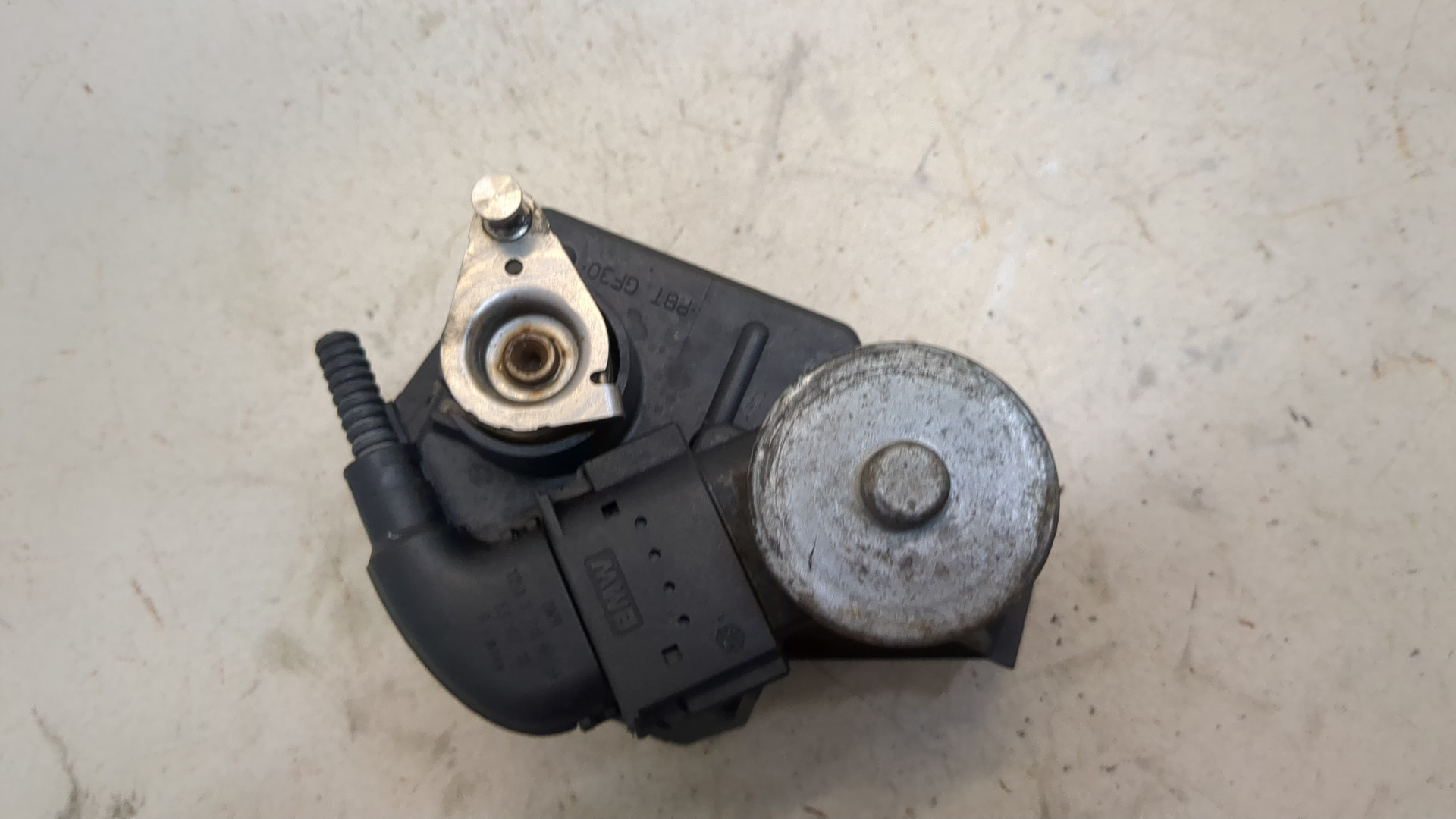 Блок электронный