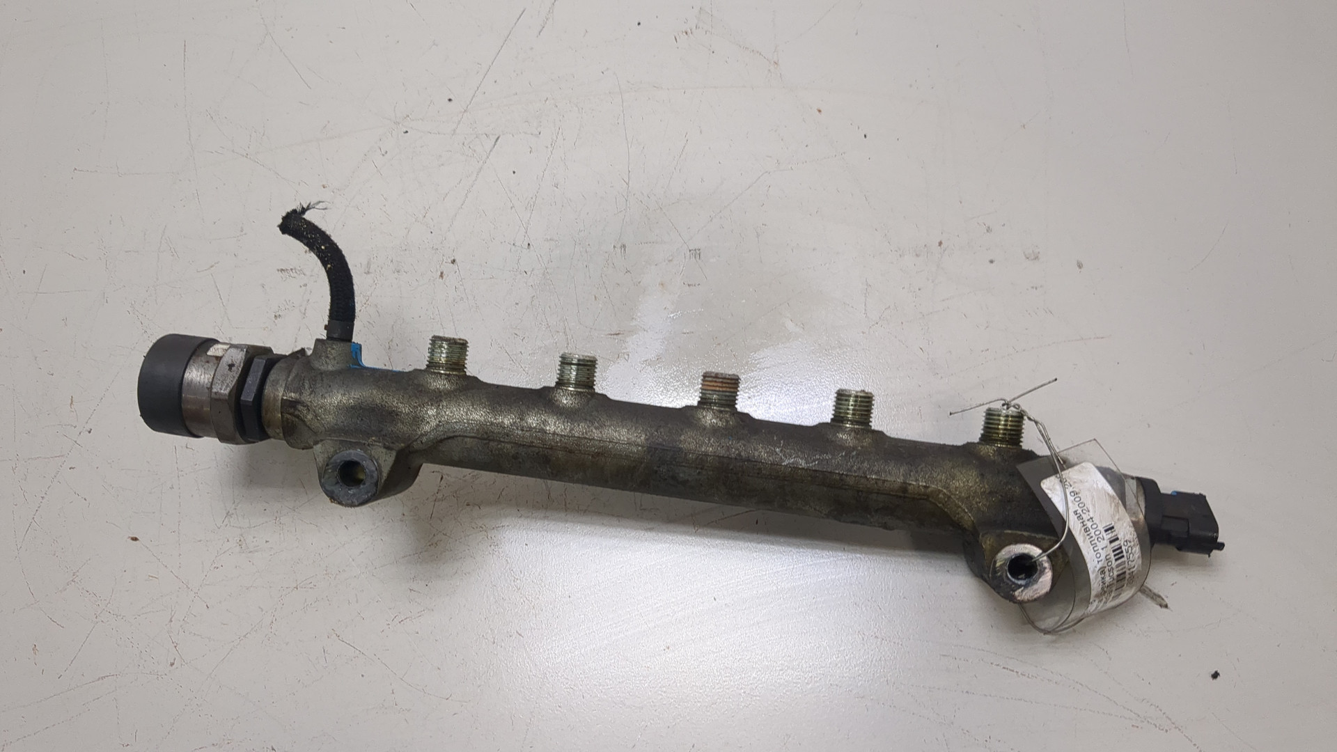 Рейка топливная (рампа)