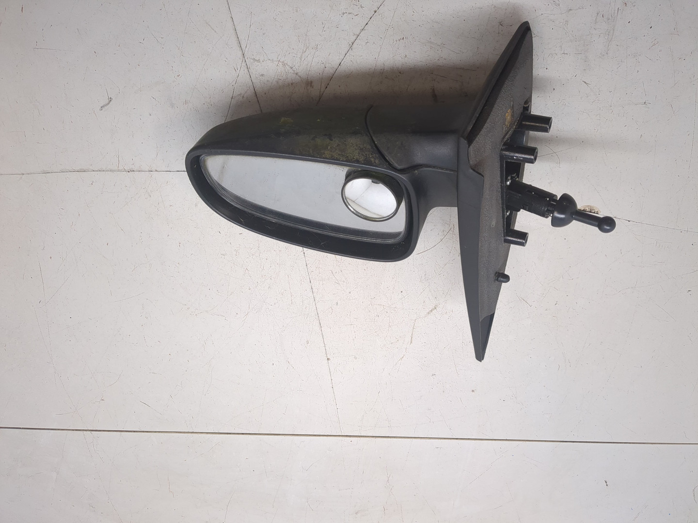 Зеркало правое электрическое