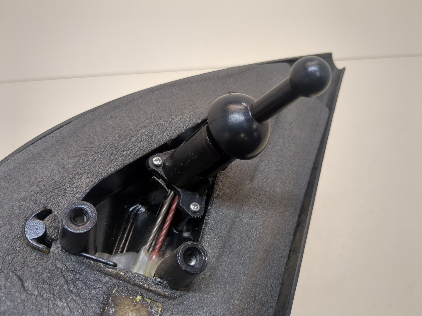 Зеркало правое электрическое