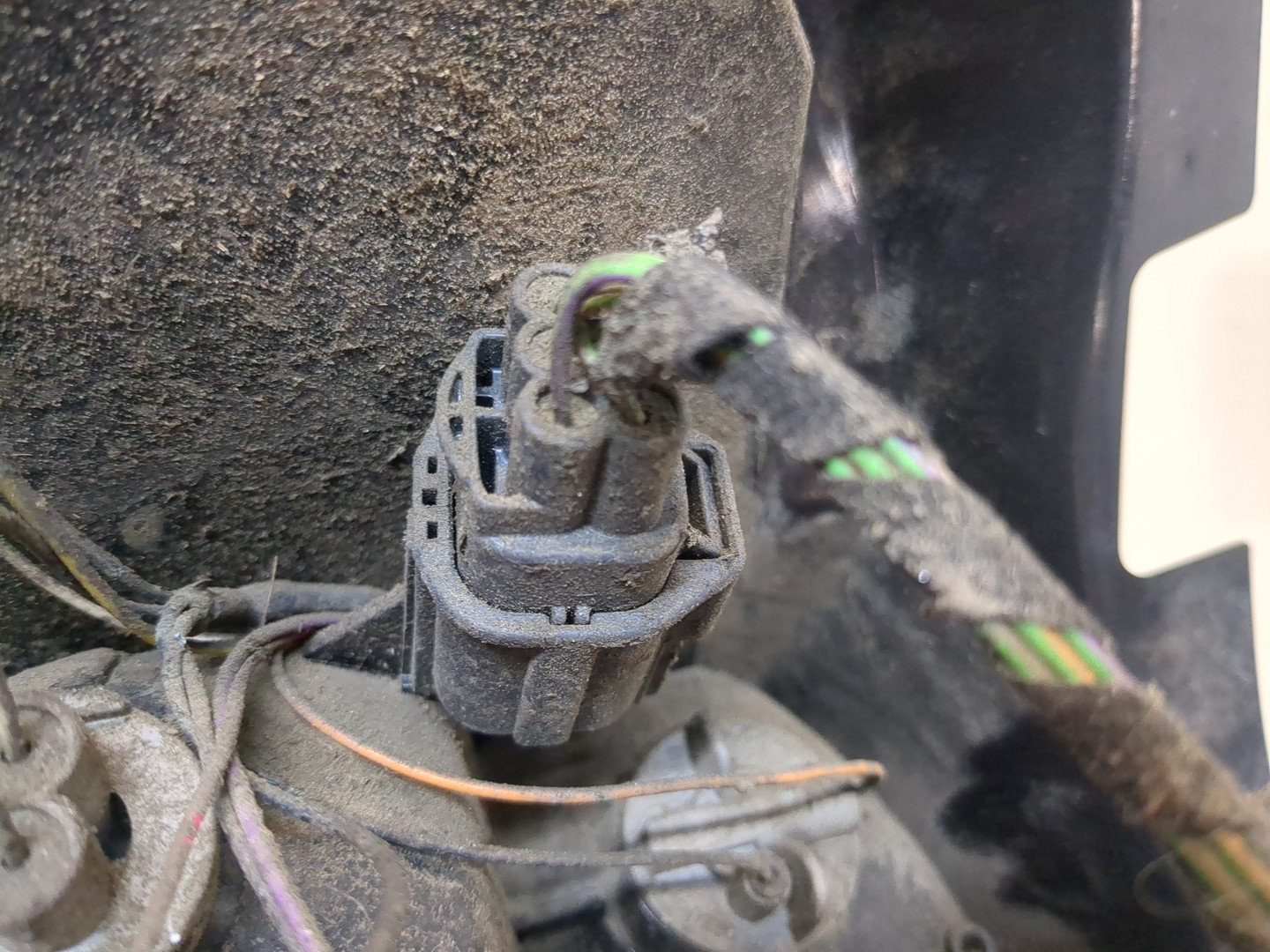 Фонарь задний правый