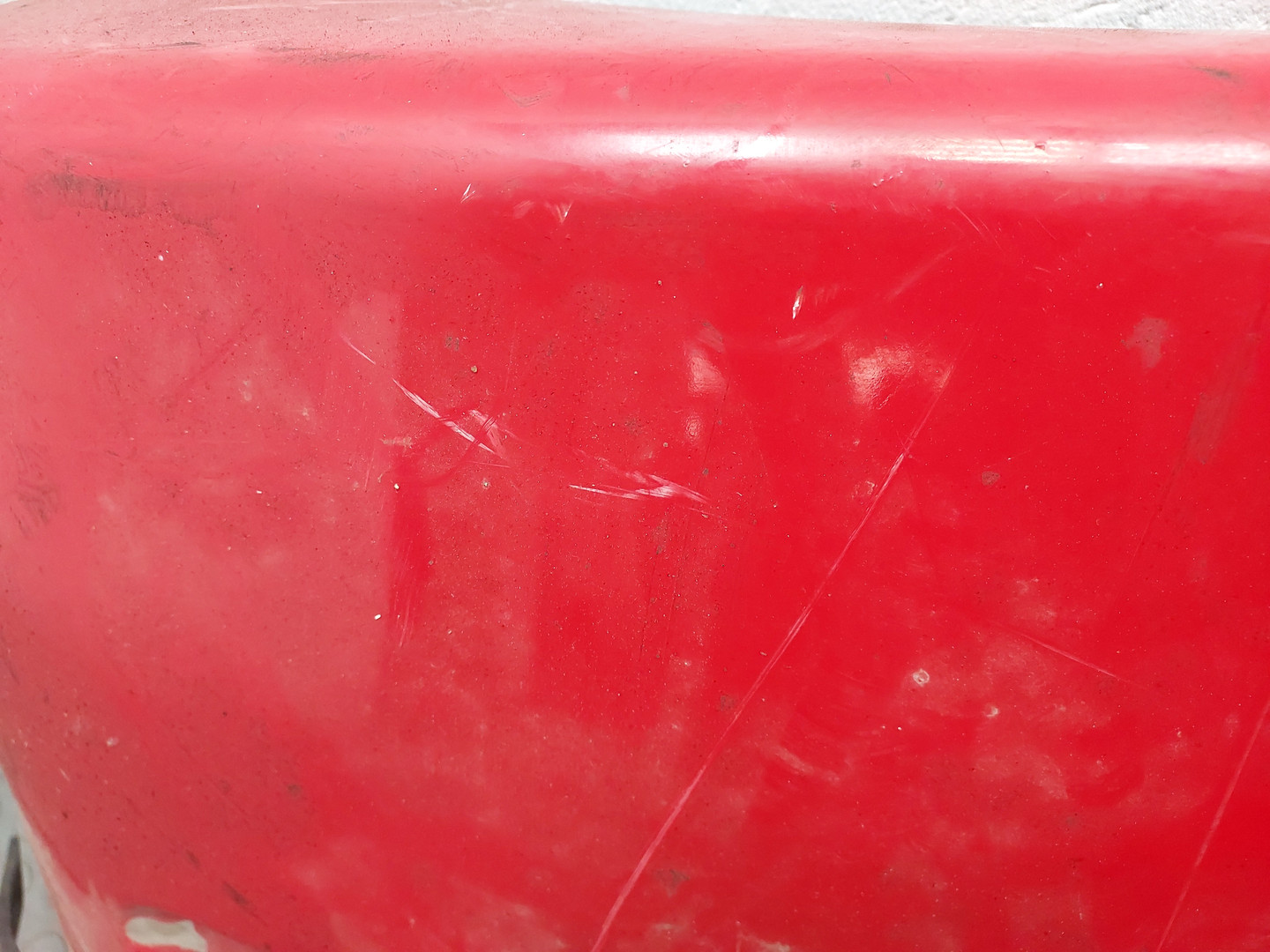 Крыло заднее правое