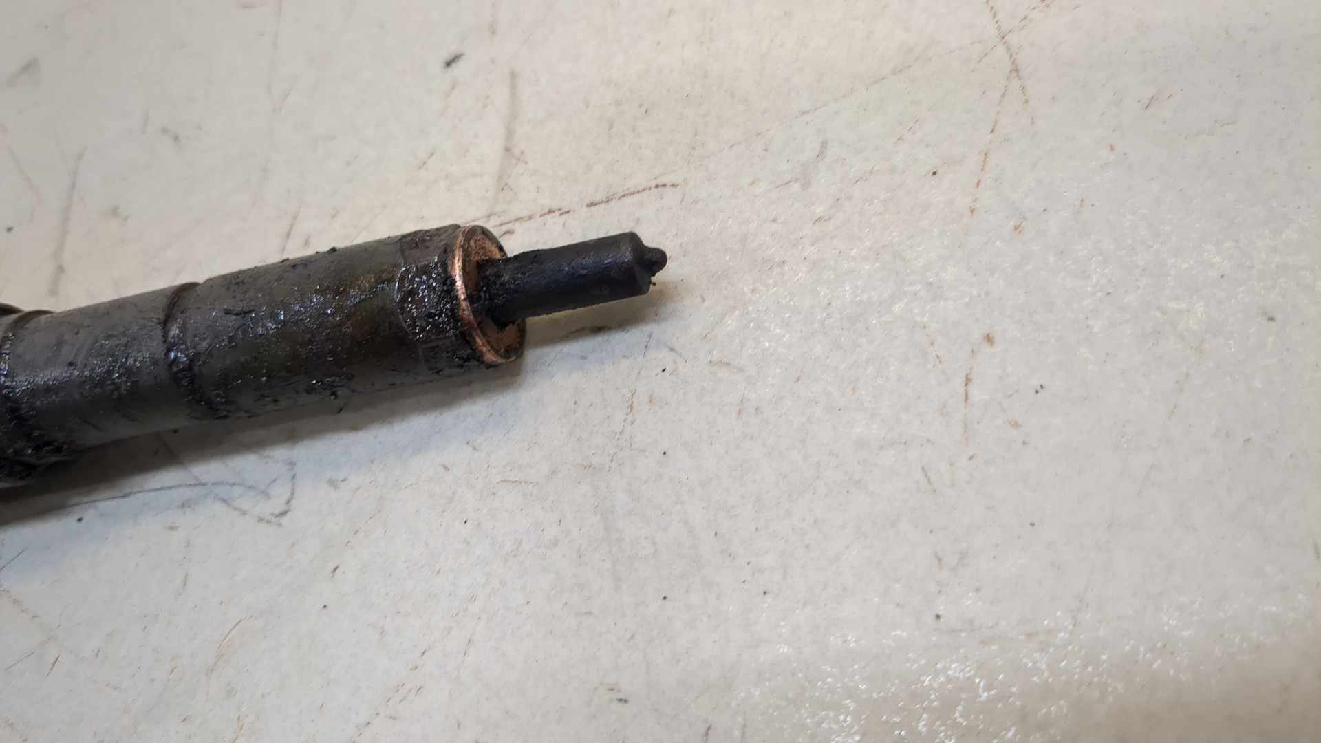 Форсунка дизельная электрическая