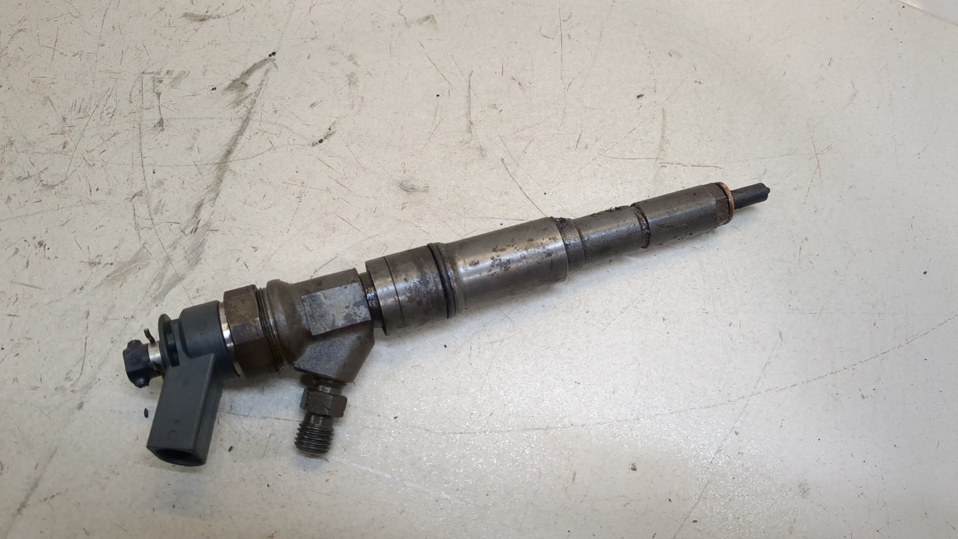 Форсунка дизельная электрическая