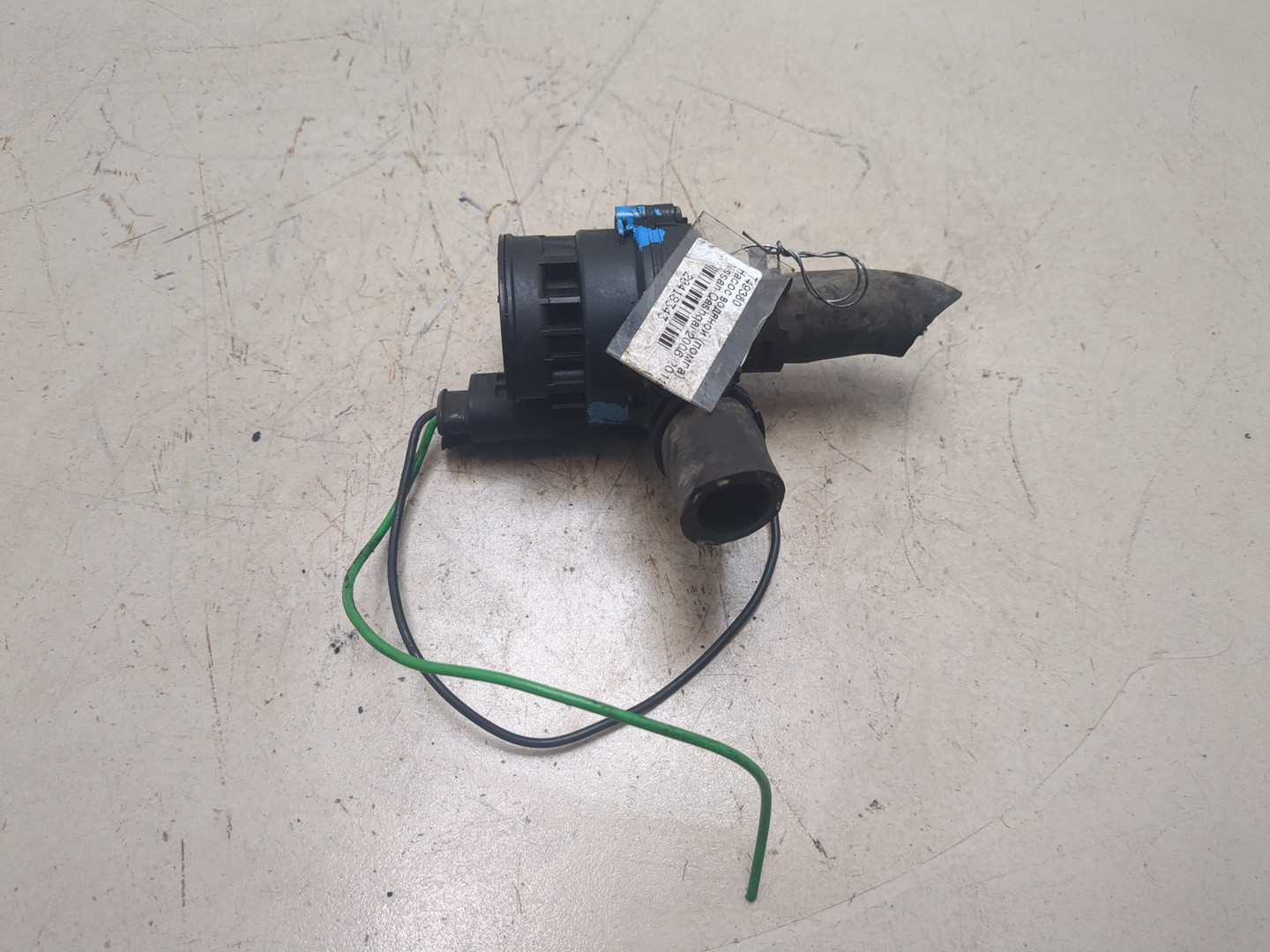 Насос водяной (помпа)