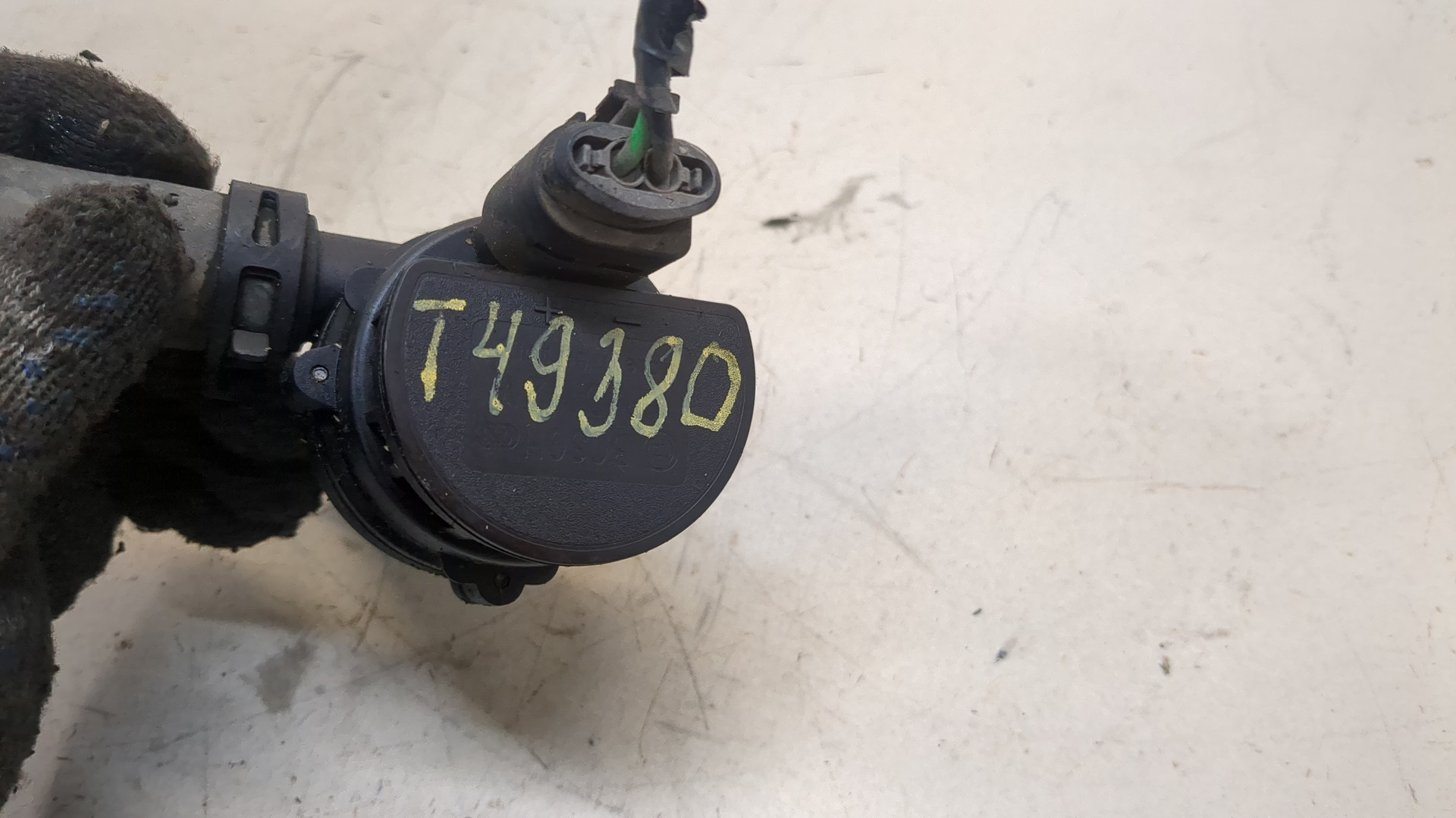 Насос водяной (помпа)