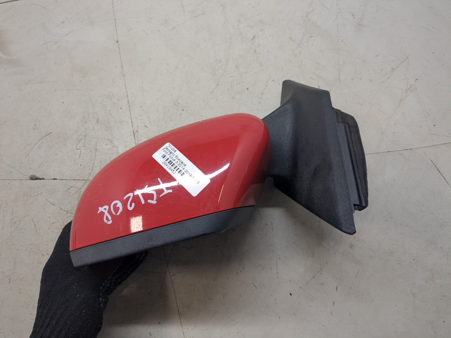 Зеркало левое электрическое