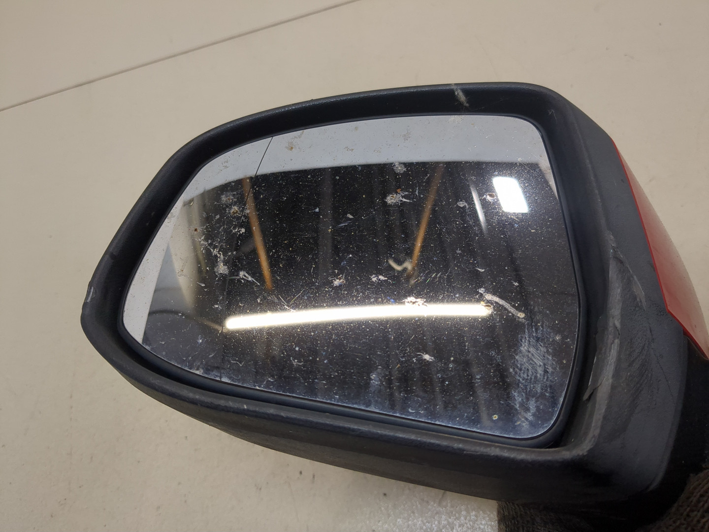 Зеркало левое электрическое